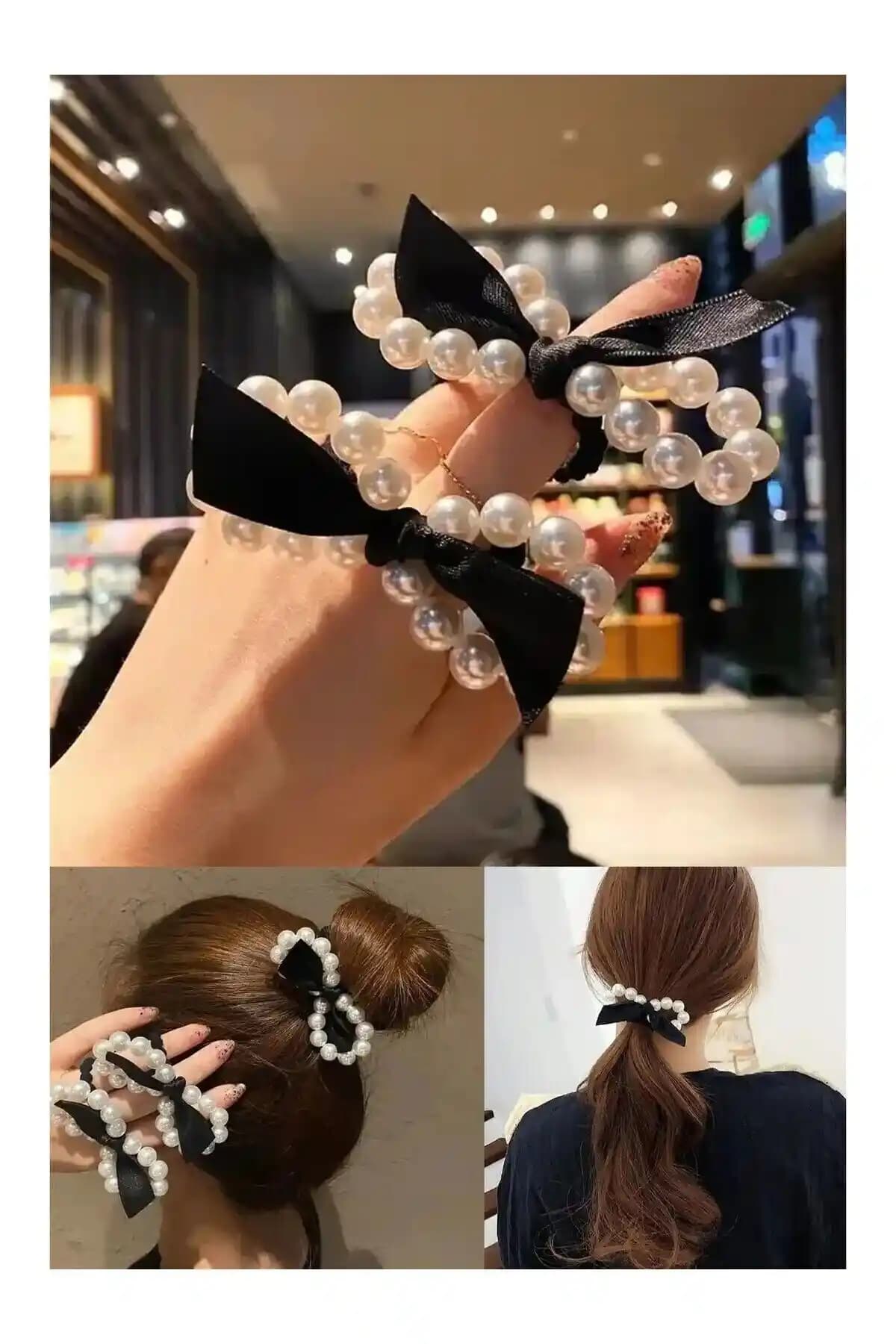 Monalisa Kadın Toka Setleri Karşılaştırması: İnci ve Kristal Taşlı Modeller