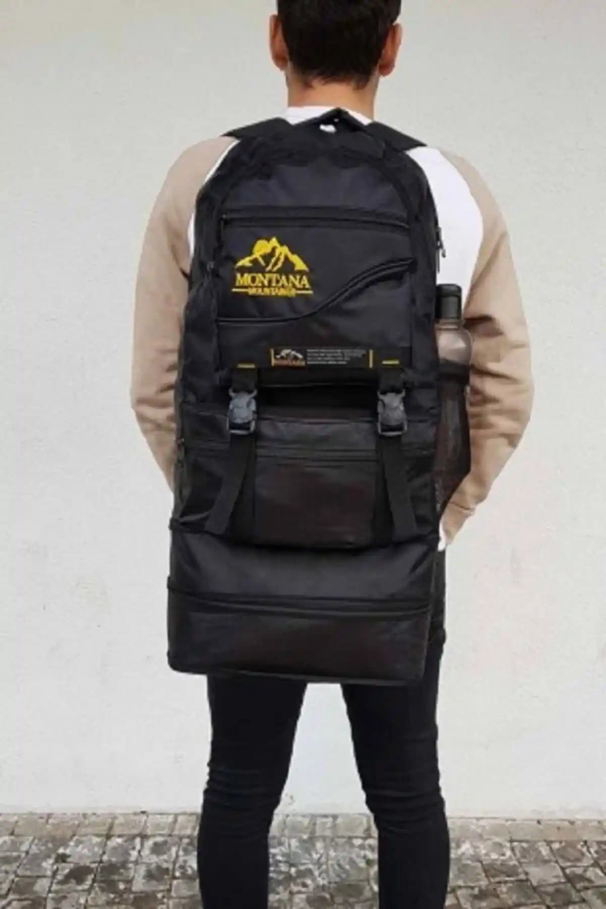 Montana MounTable Büyük Boy Körüklü Dağcı Sırt Çantası 80 Litre Özellikleri ve Kullanım İpuçları