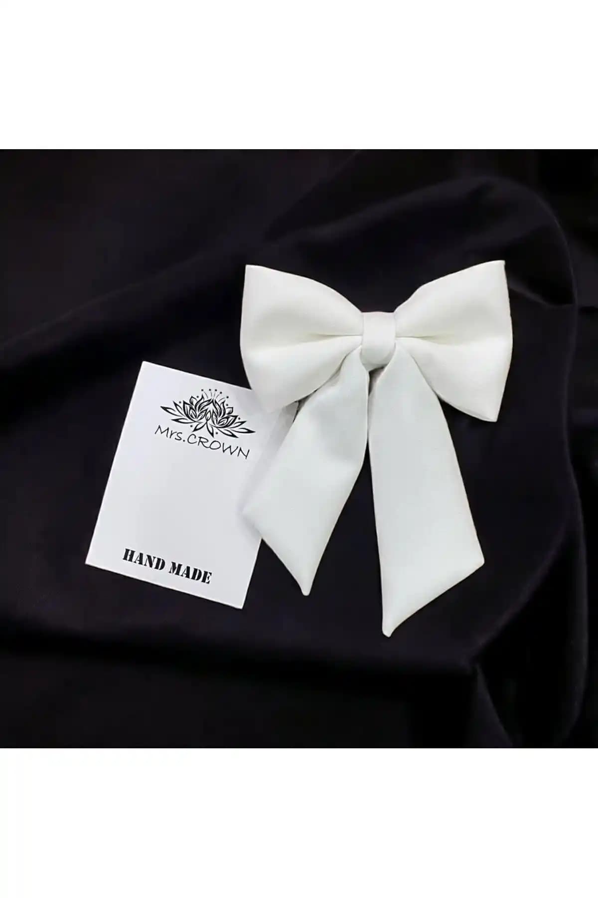 Mrs CROWN Kadın Fiyonk Toka: Şıklık ve Dayanıklılığı Bir Arada Sunan Modern Tasarım