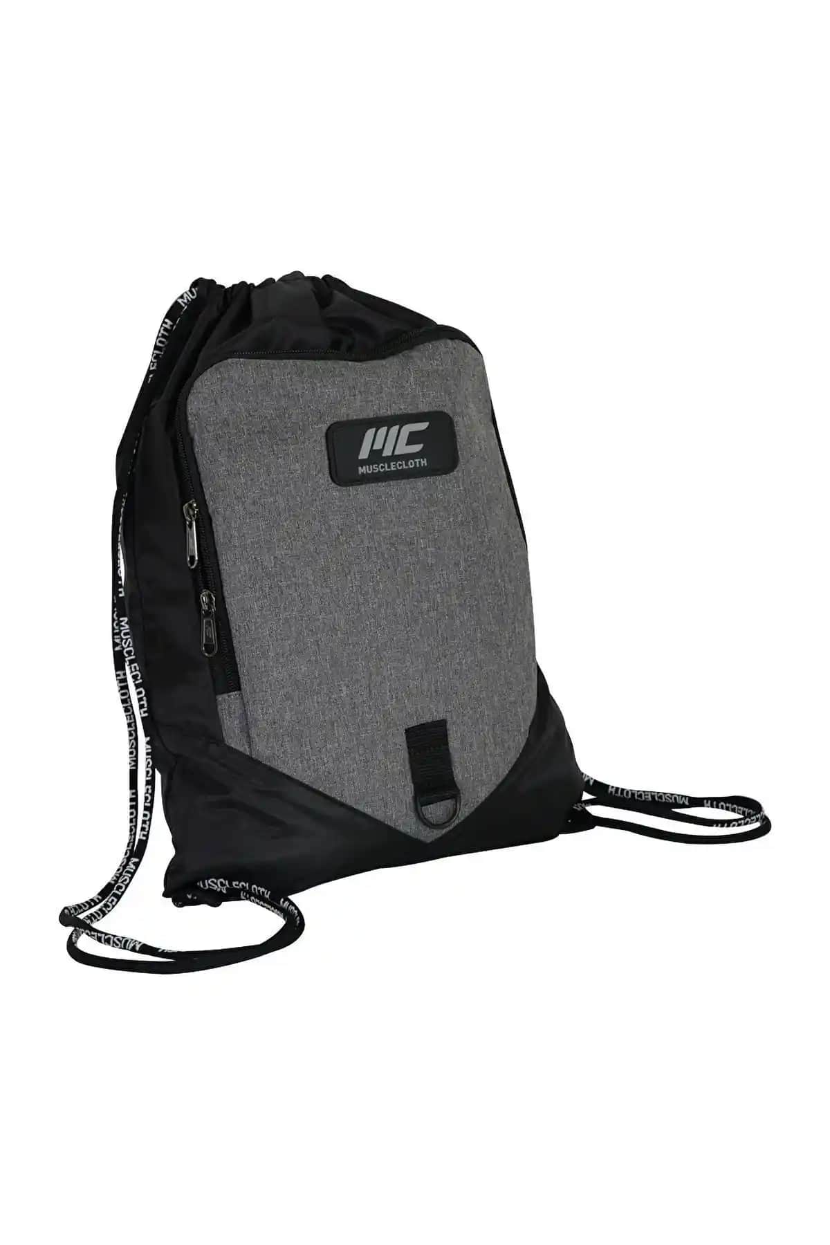 MuscleCloth Sackpack Spor Çanta: Hafif, Dayanıklı ve Şık Taşıma Çözümü