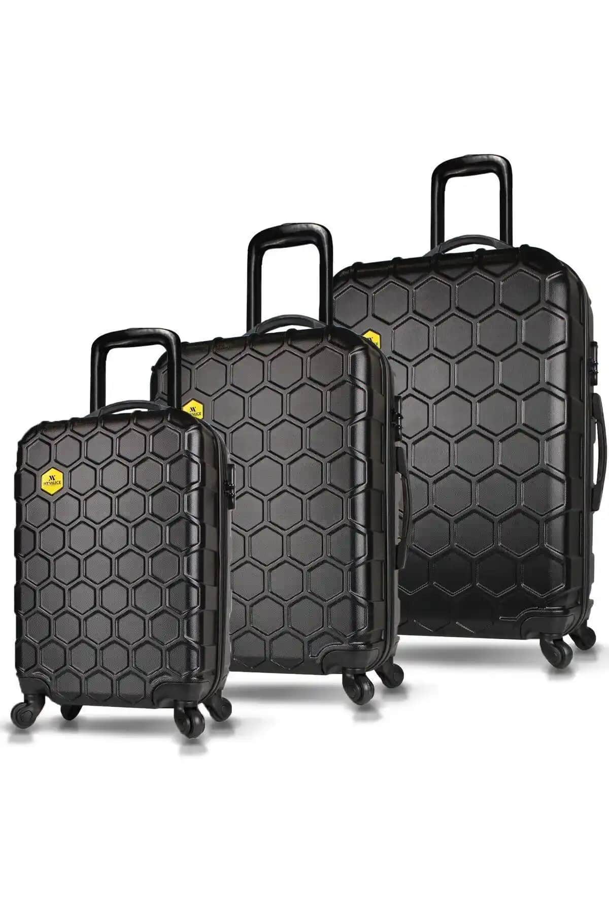 My Valice Honey ve Ruby Valiz Setleri Karşılaştırması: Hangi Valiz Daha Uygun?