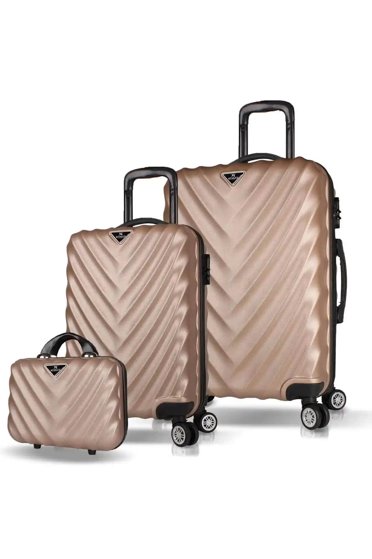 My Valice Lotus ve Ruby Valiz Setleri Karşılaştırması: Özellikler ve Kullanıcı Yorumları