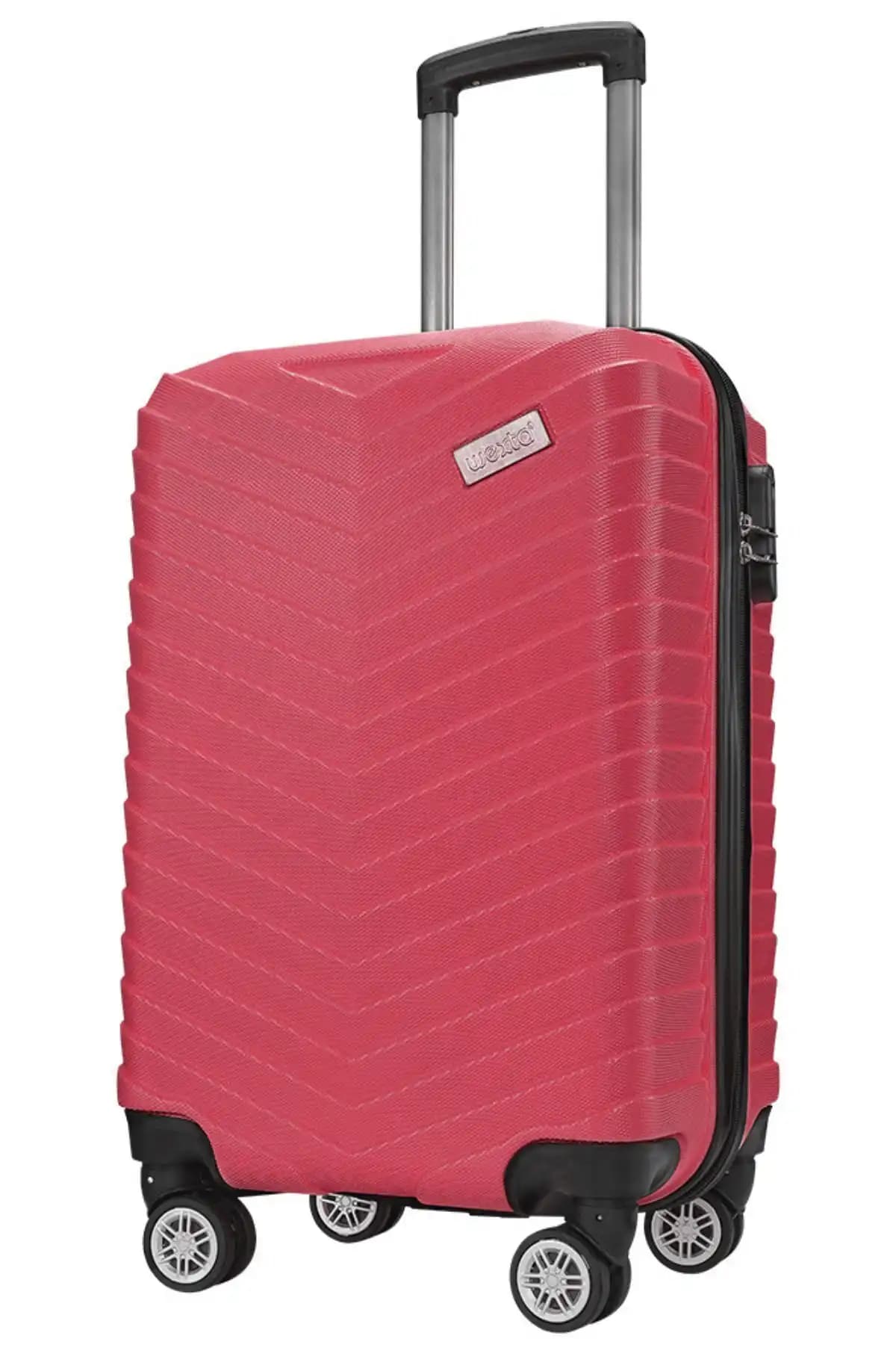 My Valice Ruby ve Wexta Wx-1001 Kabin Boy Valizleri Karşılaştırması 2