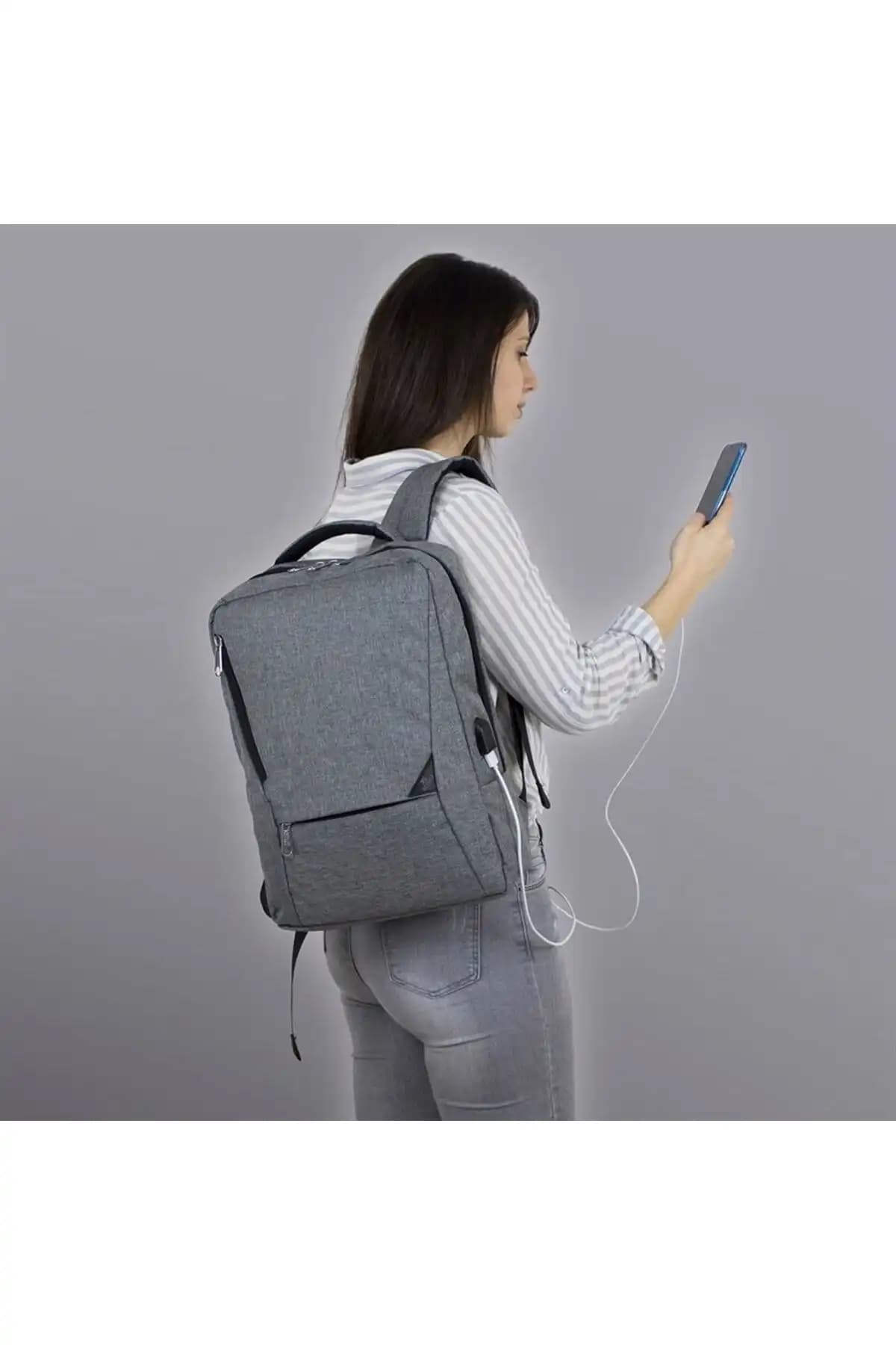 My Valice Smart Bag Active: Modern ve Fonksiyonel USB Şarjlı Sırt Çantası İncelemesi