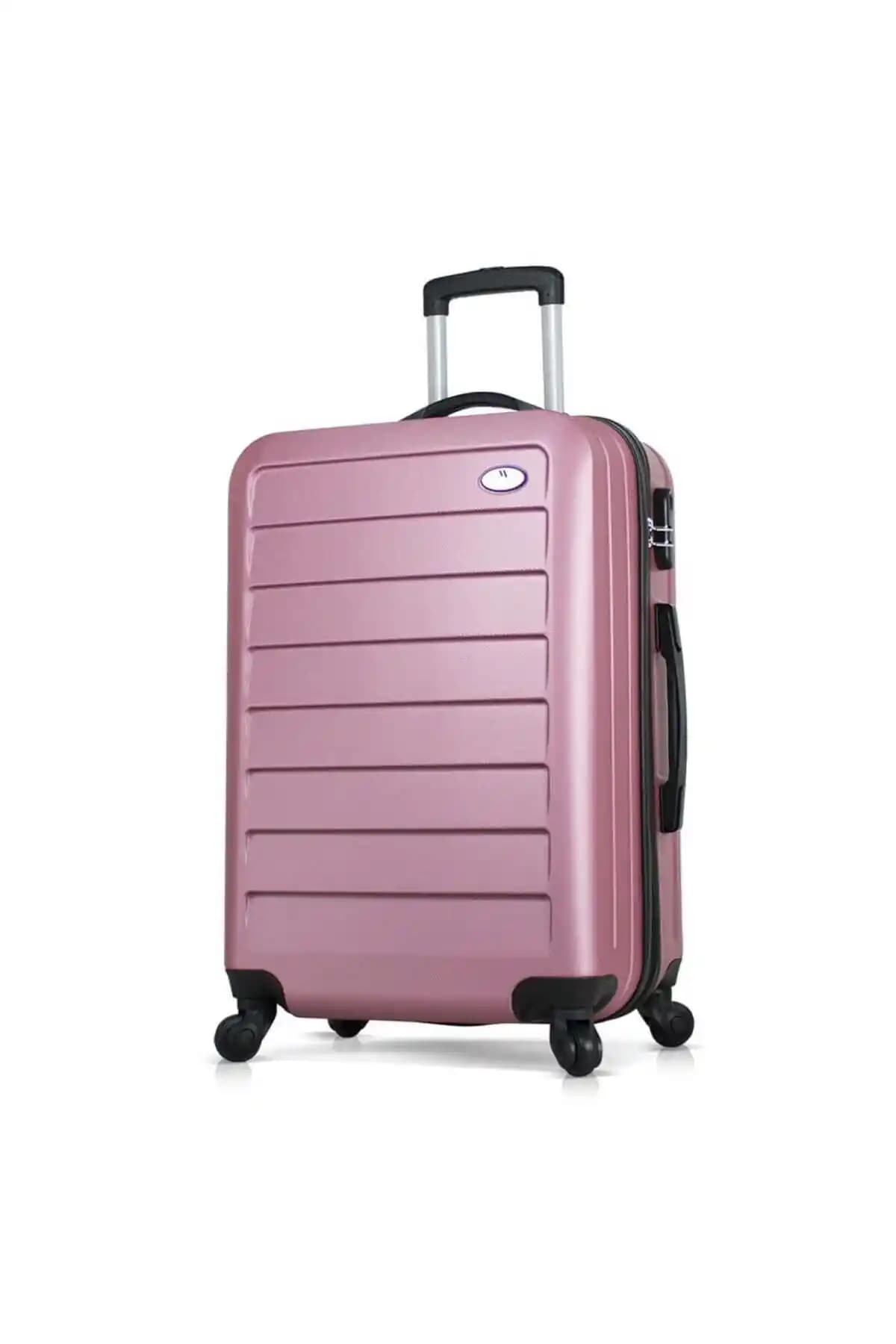 My Valice Unisex Orta Boy Valiz MV6646: Şık ve Dayanıklı Seyahat Çantası Özellikleri