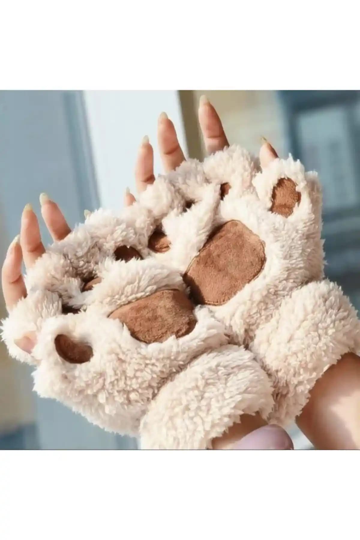 Nanelimonshop Siyah Pati Eldiven: Şıklık ve Konforu Bir Arada Sunan Modern Tasarım