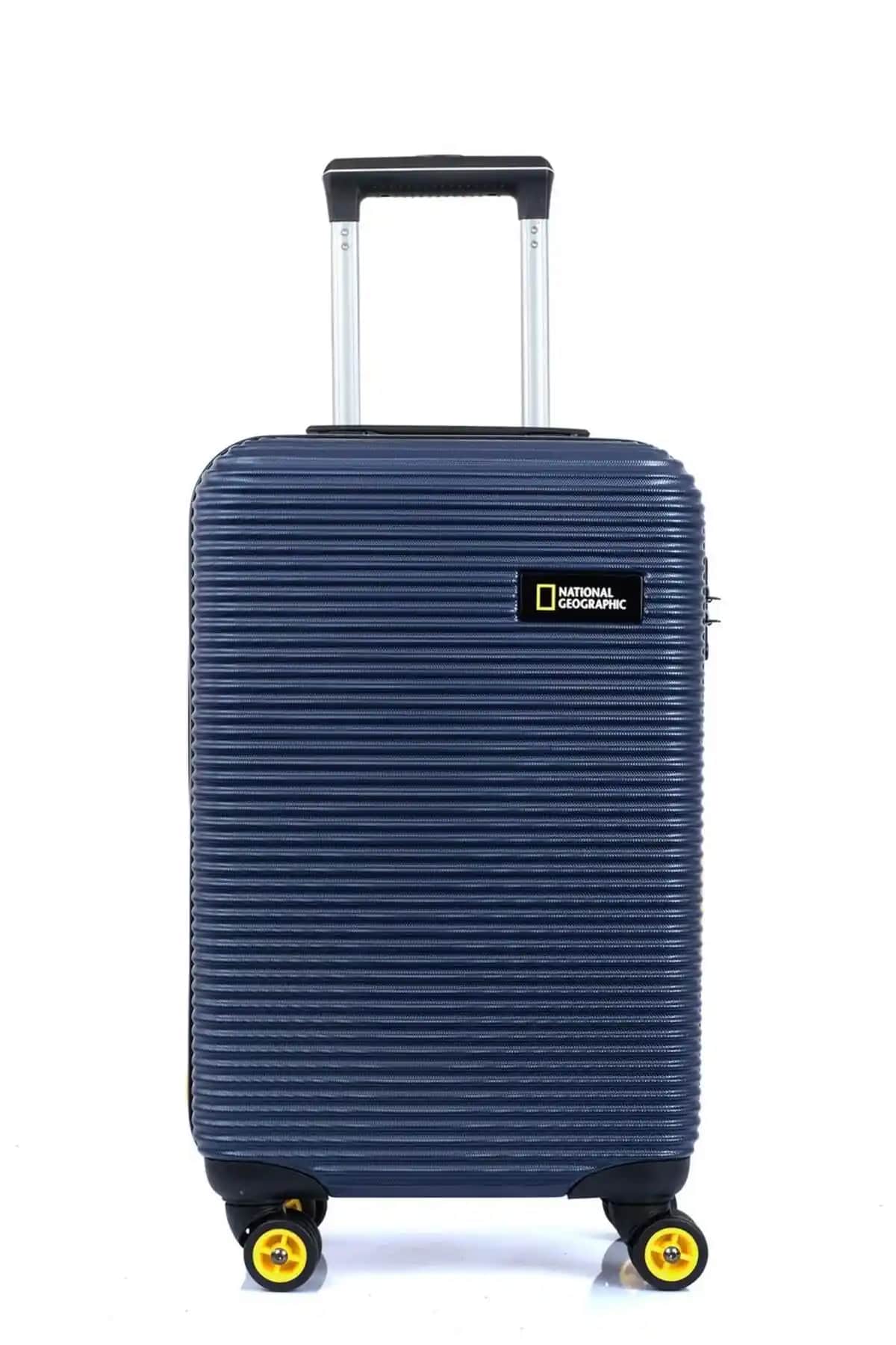 National Geographic N-2001 Büyük Boy Valiz: Dayanıklı ve Şık Seyahat Çözümü