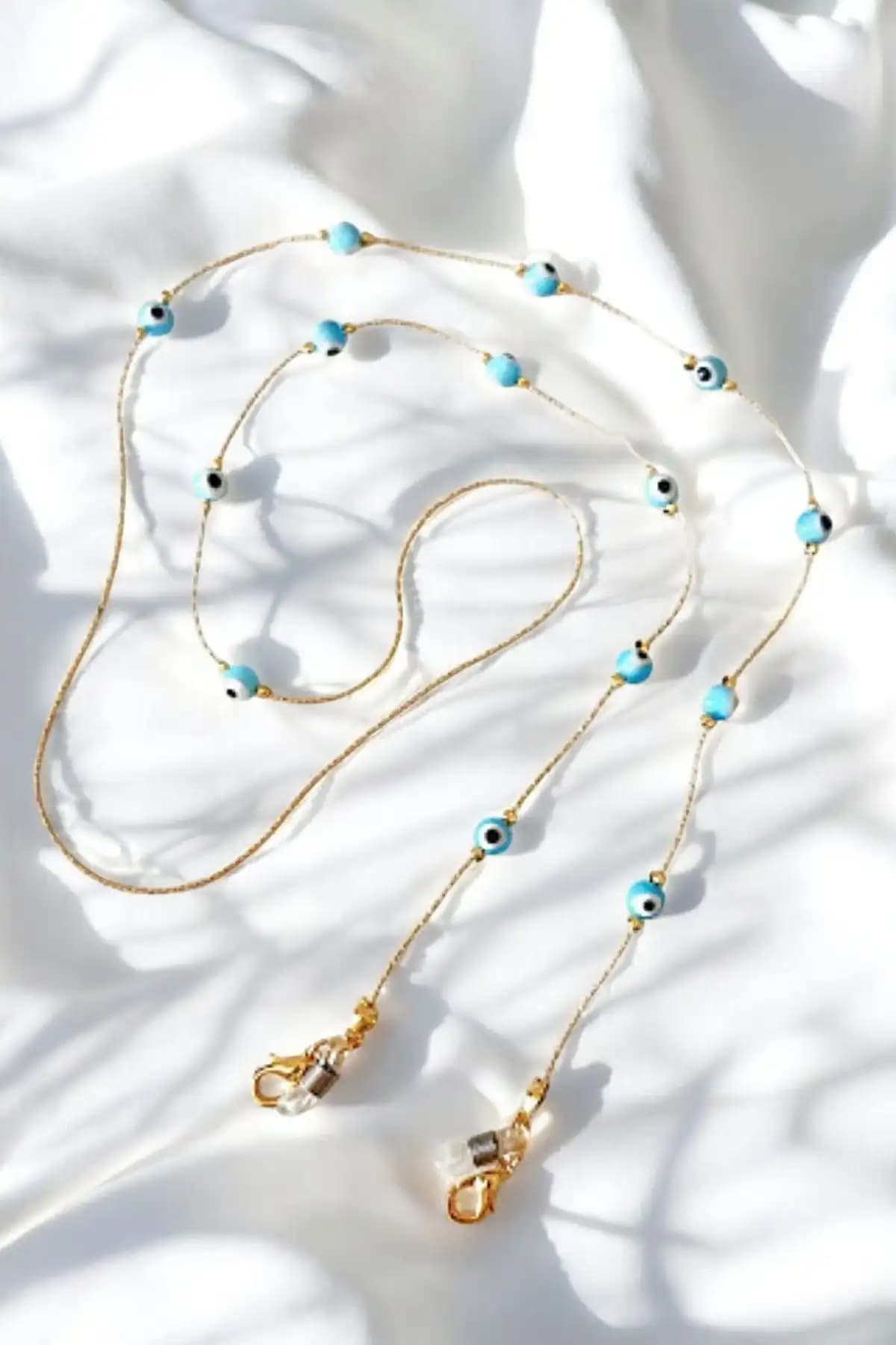 Natural Jewelleryy ve Petek Aksesuar Gözlük Zincirleri Karşılaştırması 2