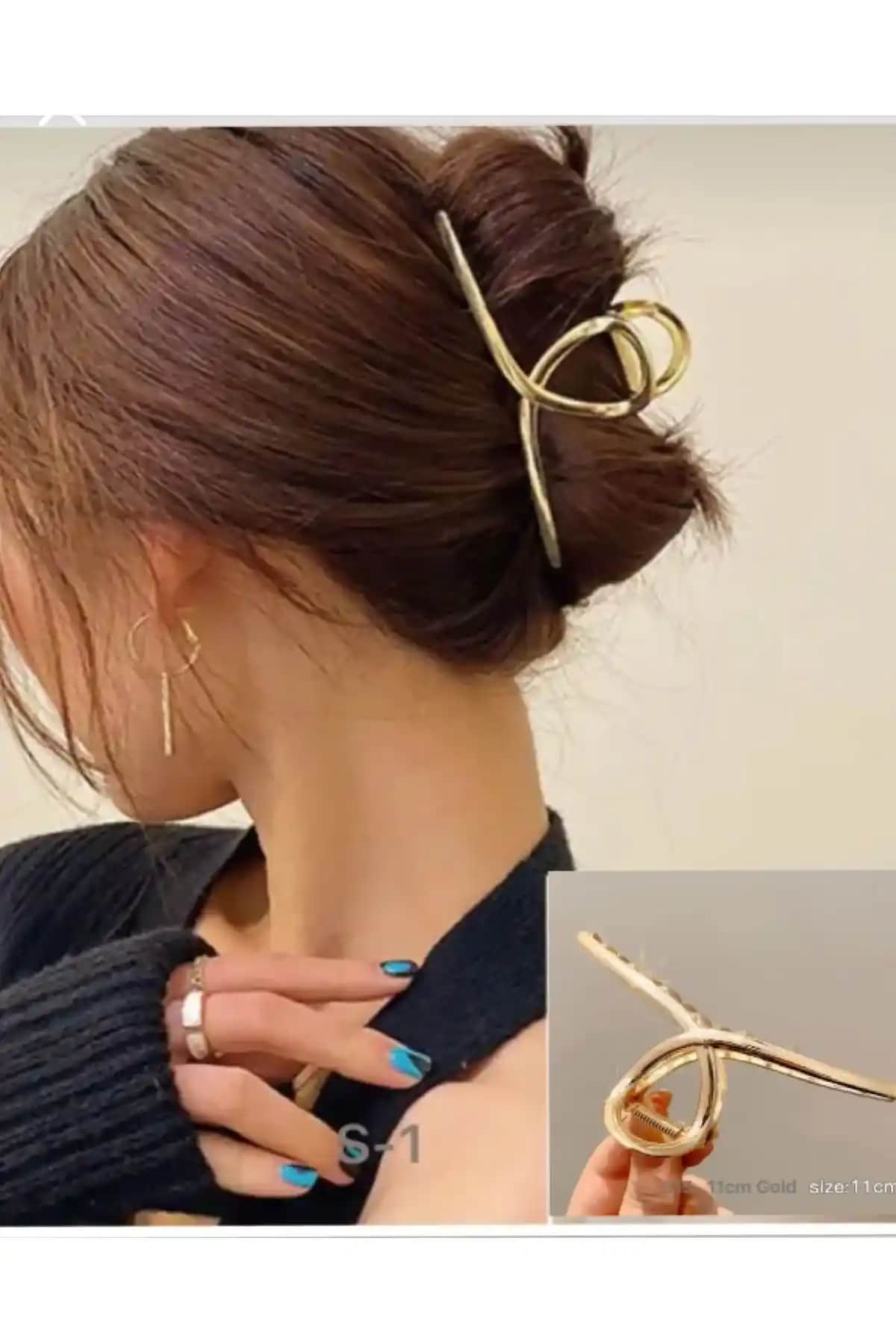 NEW HİLL Metal ve Peluş Mandal Toka Karşılaştırması Saç Şekillendirmede Hangi Model Daha Uygun