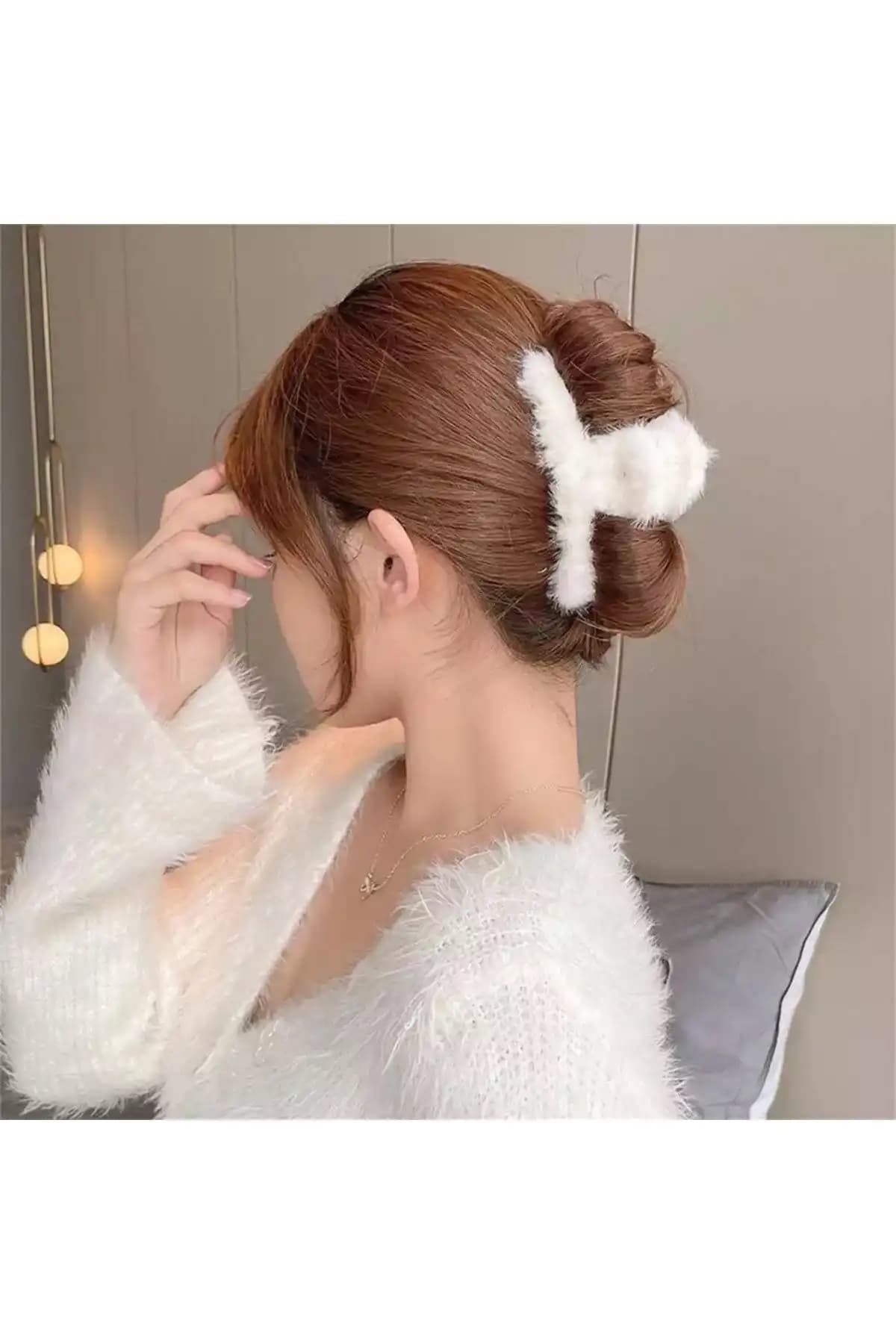 NEW HİLL Metal ve Peluş Mandal Toka Karşılaştırması Saç Şekillendirmede Hangi Model Daha Uygun 2