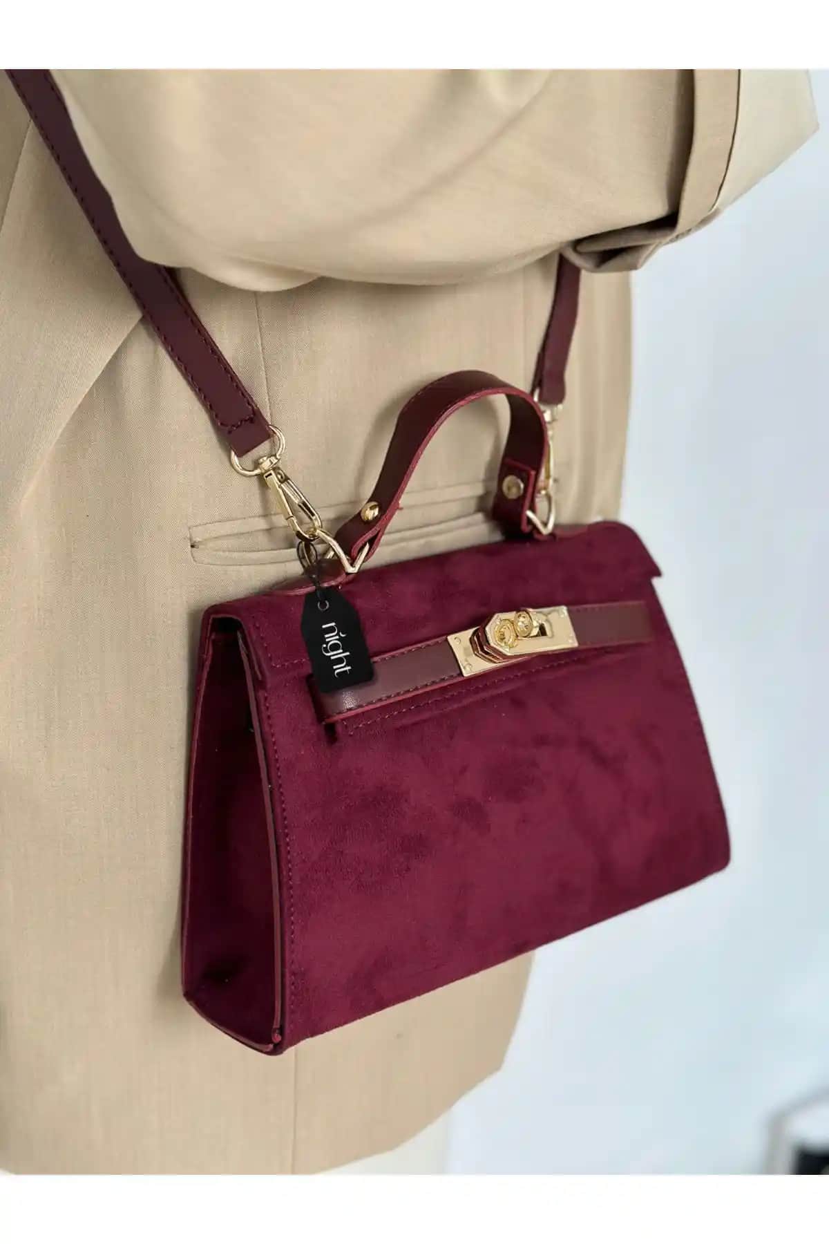 Night Natalie ve Night Paula Kadın Çantası Karşılaştırması Moda ve Kullanışlılık Açısından