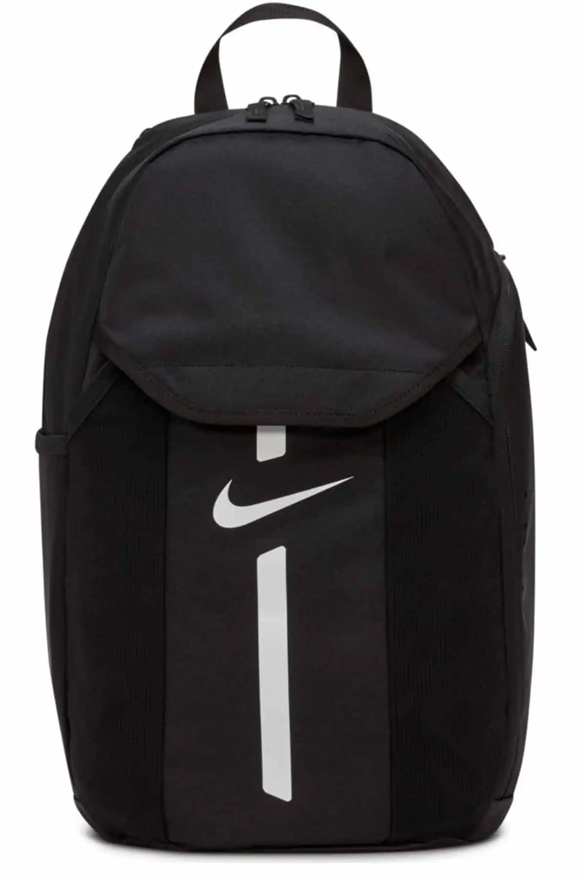Nike B1 Siyah Unisex Sırt Çantası Günlük ve Spor Aktiviteleri İçin Fonksiyonel Tasarım