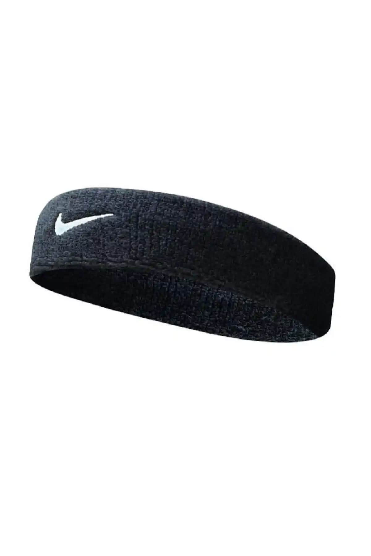 Nike Unisex Swoosh Spor Saç Bandı Konfor ve Şıklık Sunan Çok Amaçlı Aksesuar