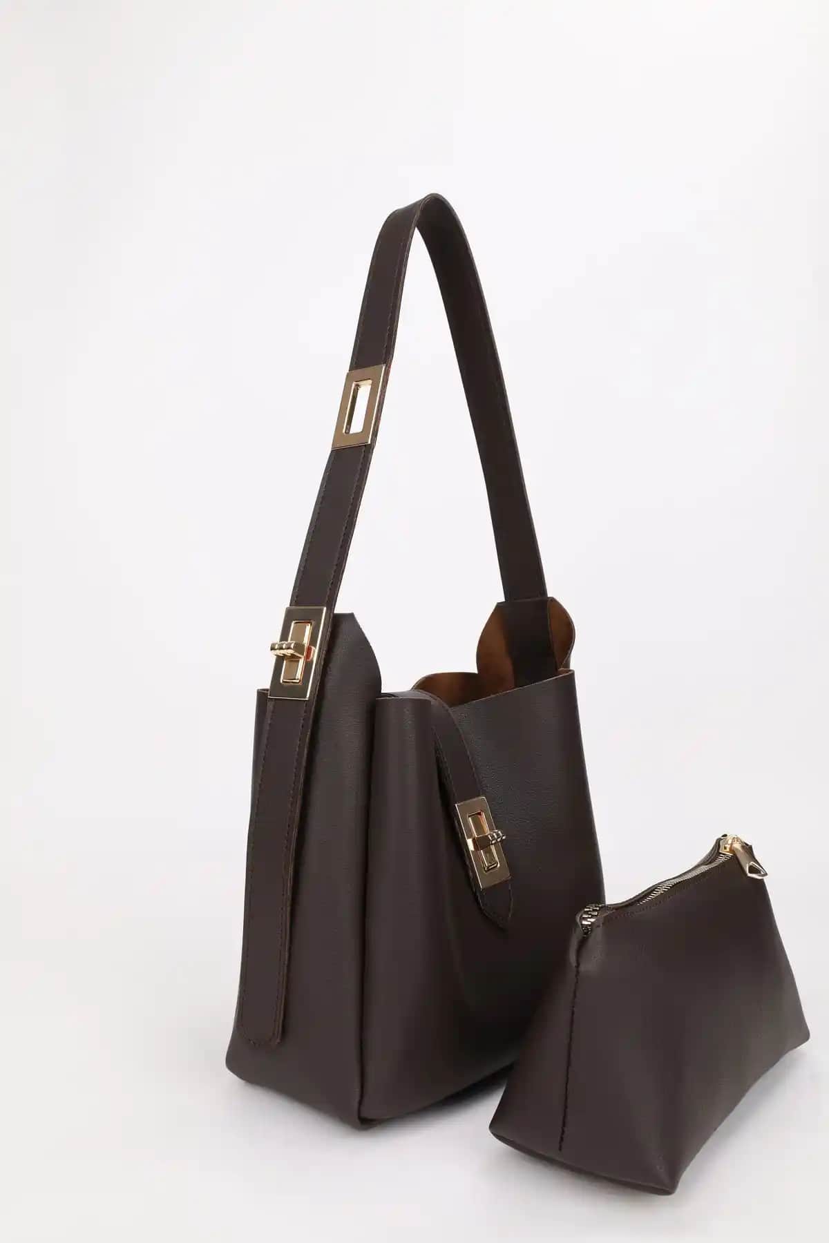 Nothing Kadın Kahve ve Süet Çanta Karşılaştırması Günlük Kullanım İçin Uygun Modeller