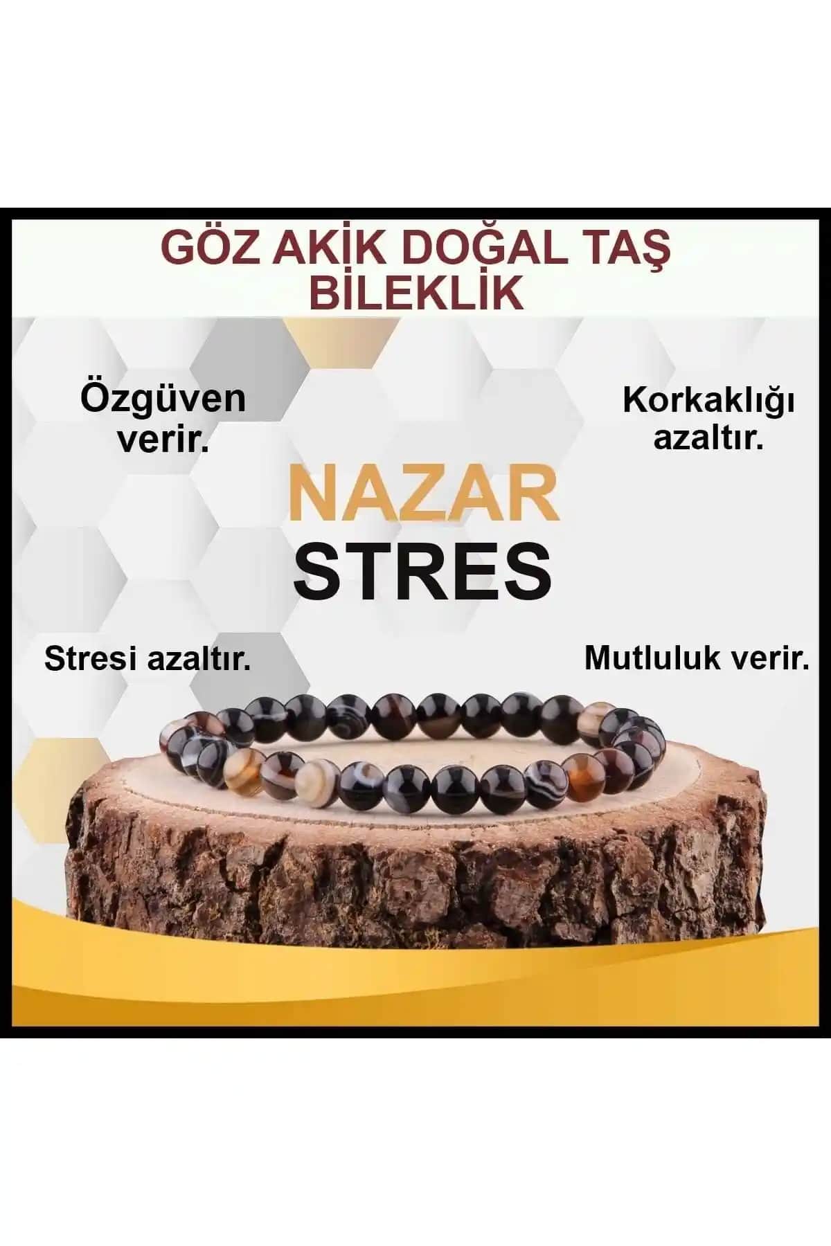 Osmanlı Doğal Taş Bileklikleri Karşılaştırması Göz Akik ve Kaplan Gözü özellikleri