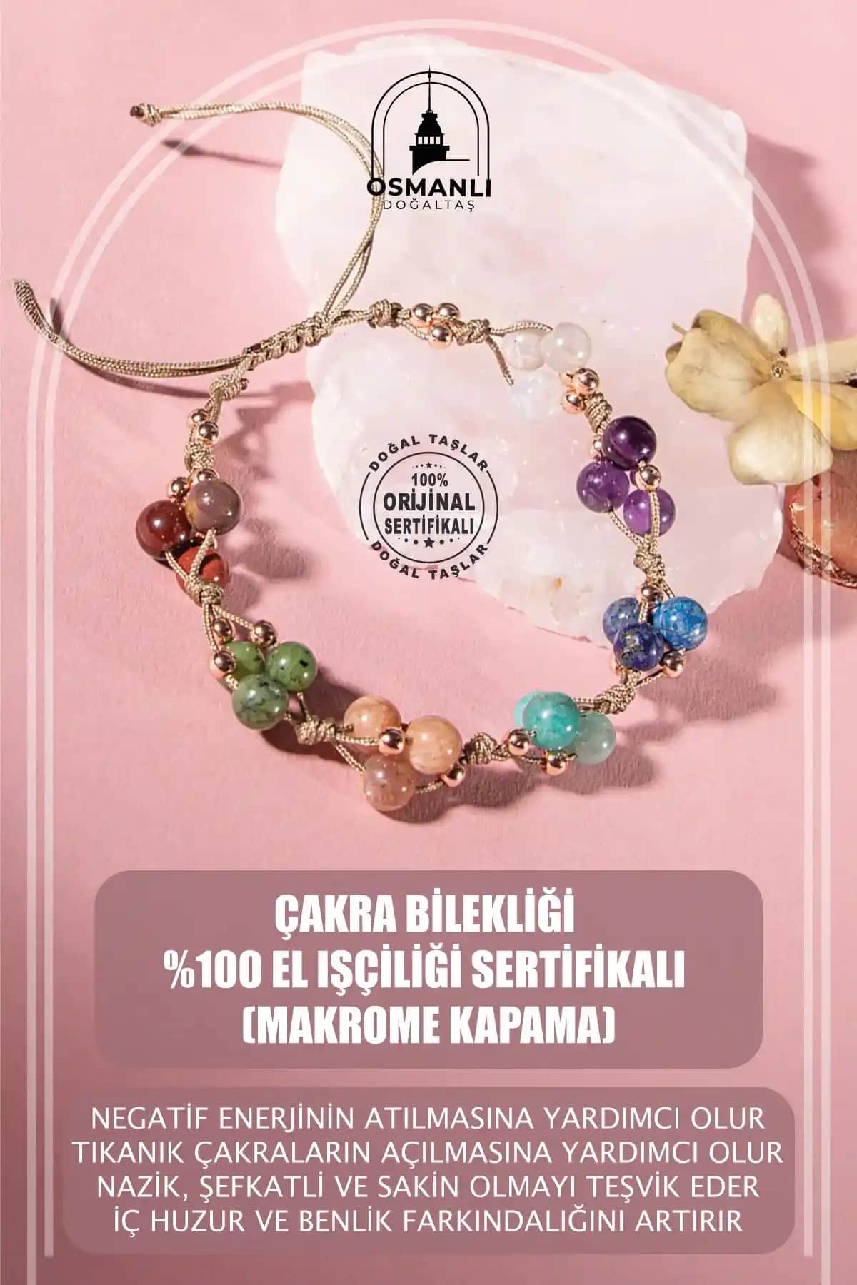 Osmanlı Doğal Taş Bileklikleri Karşılaştırması ve Kullanıcı Yorumları