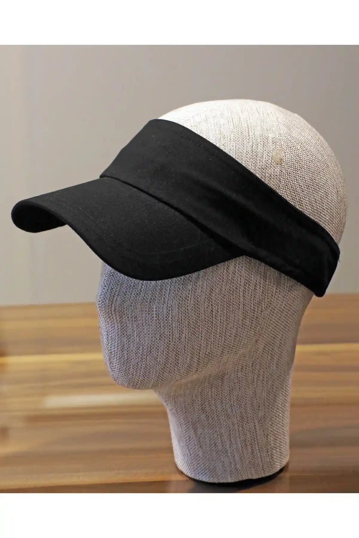 Özgöksu Unisex Vizör Siperlikli Şapka Güneş Koruma ve Şıklık Sunan Modern Tasarım