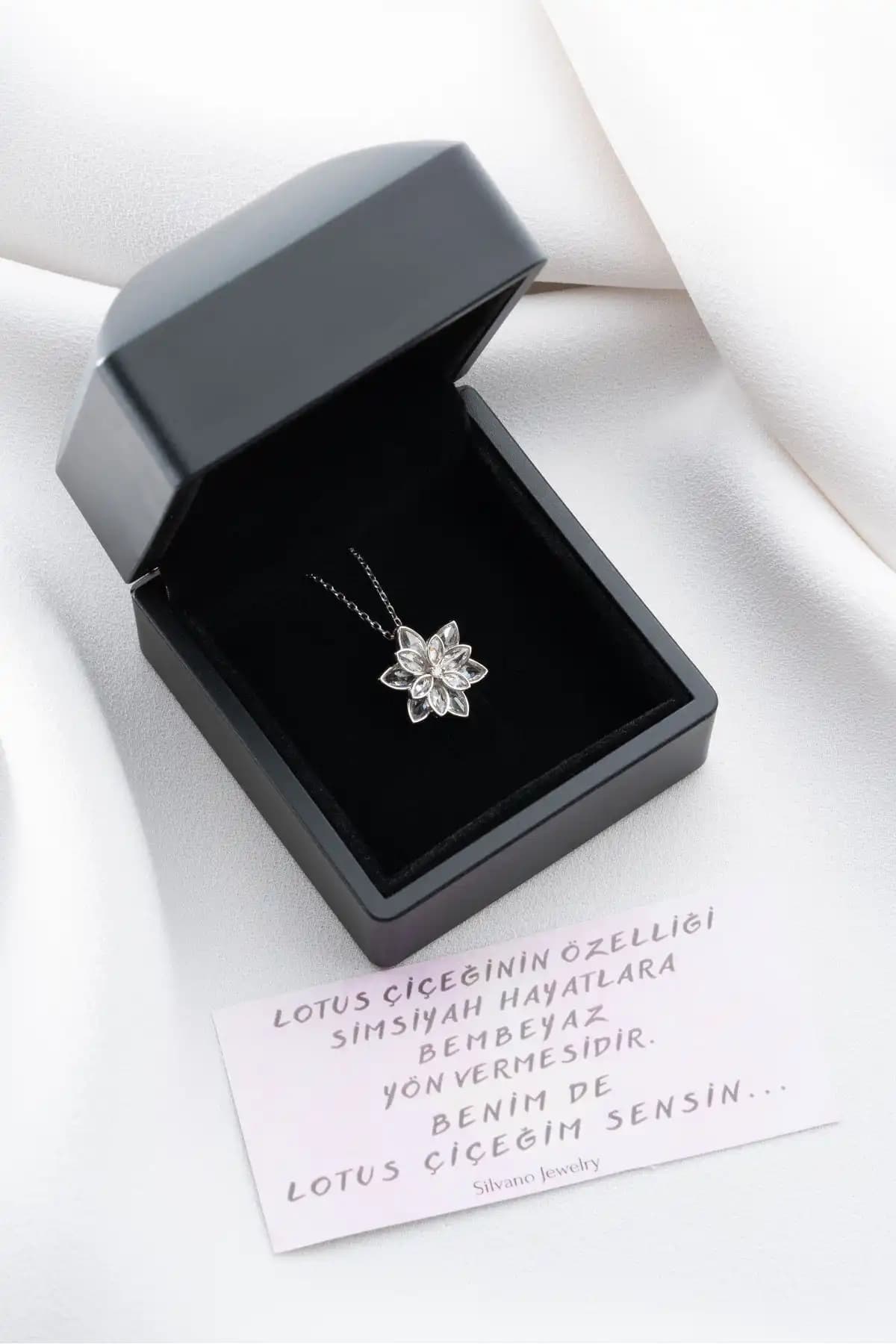 Papatya Silver ve Silvano Jewelry Gümüş Kolye Karşılaştırması 2