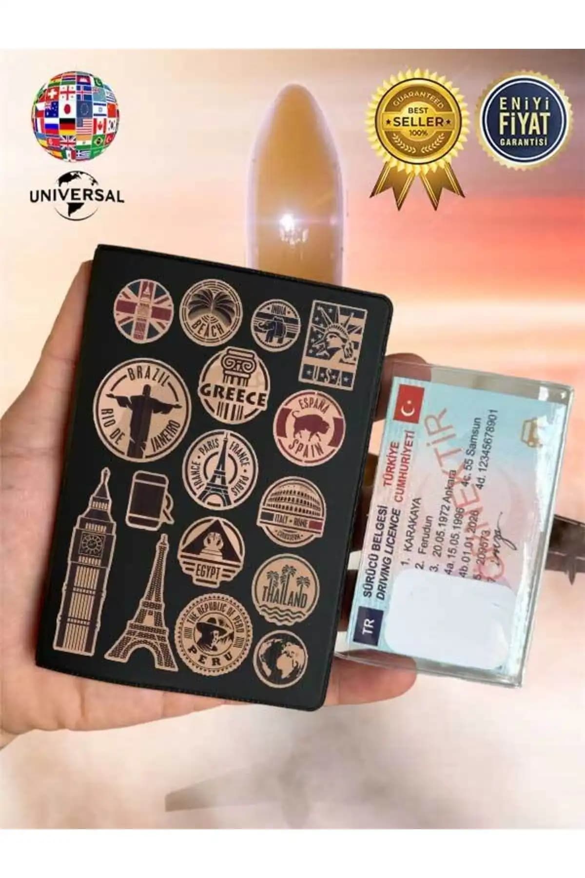 Pasaport Kılıfı Karşılaştırması: Deri ve Şeffaf Modellerin Özellikleri ve Kullanıcı Yorumları 1