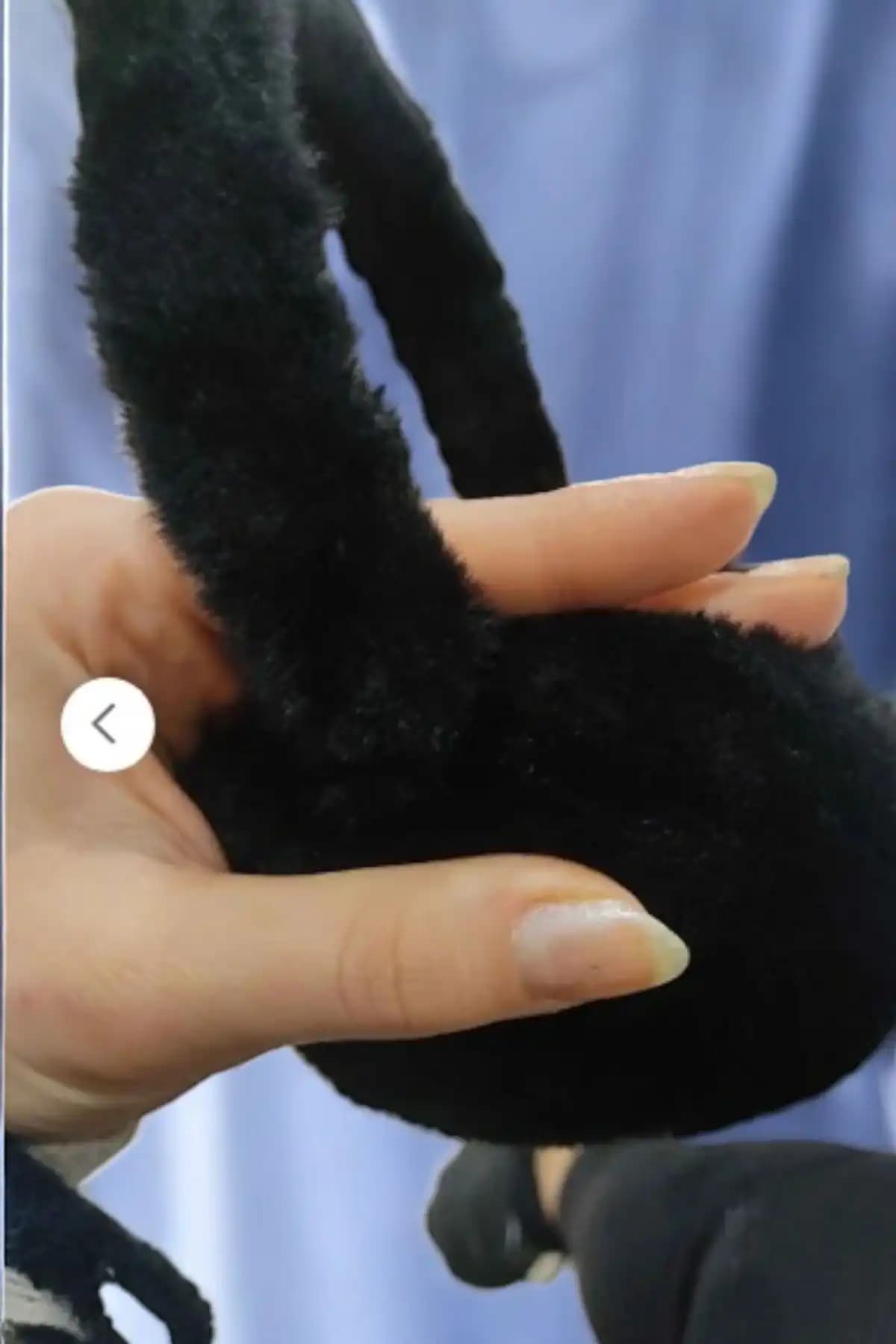 PETEK AKSESUAR Soft Peluş Kışlık Kulaklık ile Soğuktan Koruma ve Konfor Sağlayın