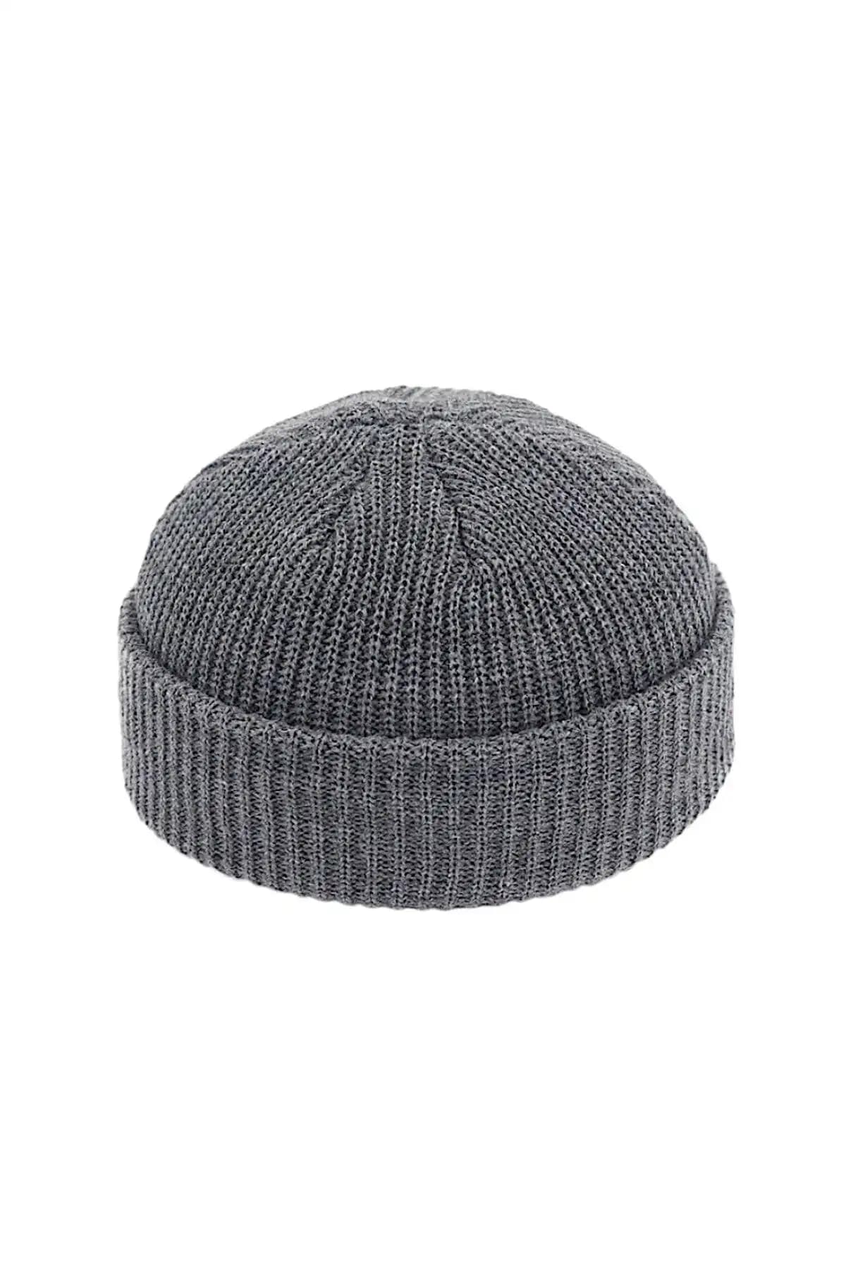 Petit Store Rupen Kraft Unisex Kısa Takke Bere Şıklık ve Konfor Sunan Pratik Tasarım