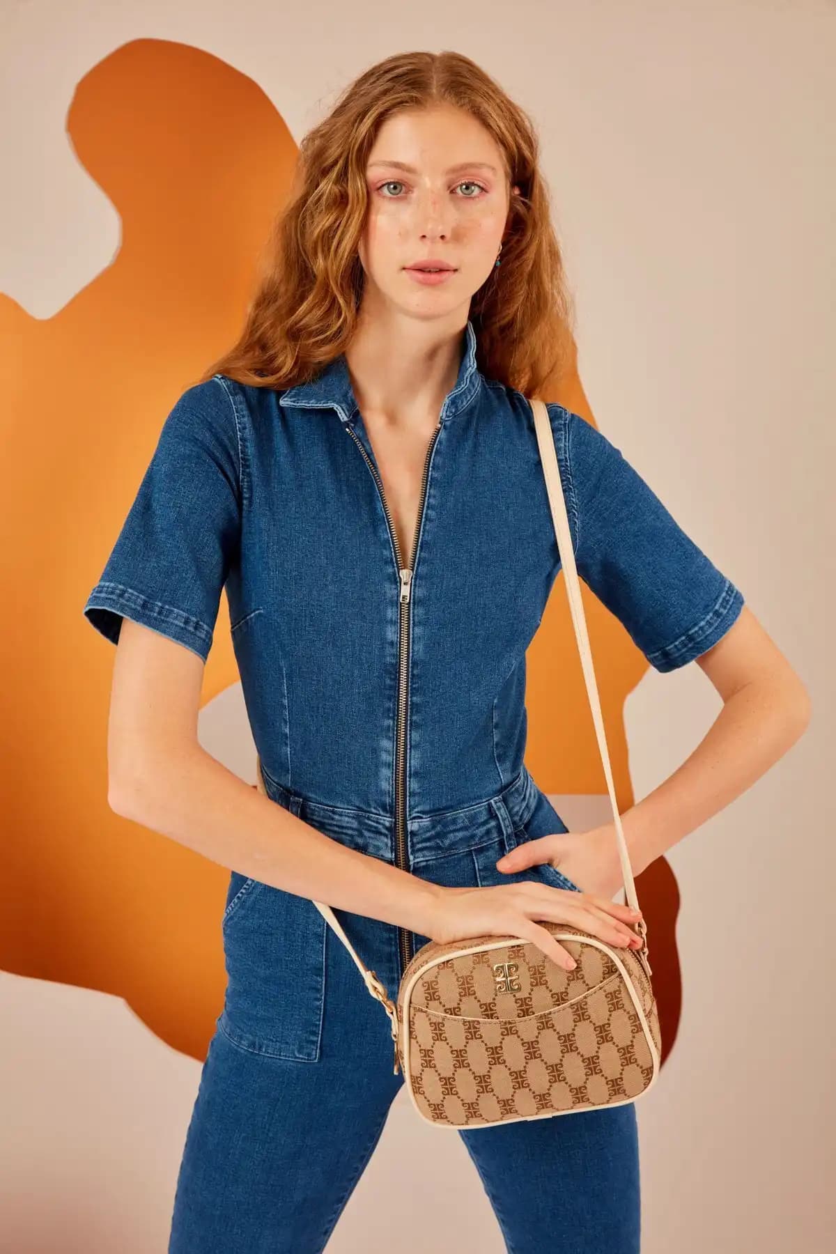 Pierre Cardin Kahve Kadın Omuz Çantaları Karşılaştırması: Spor ve Klasik Modeller 2