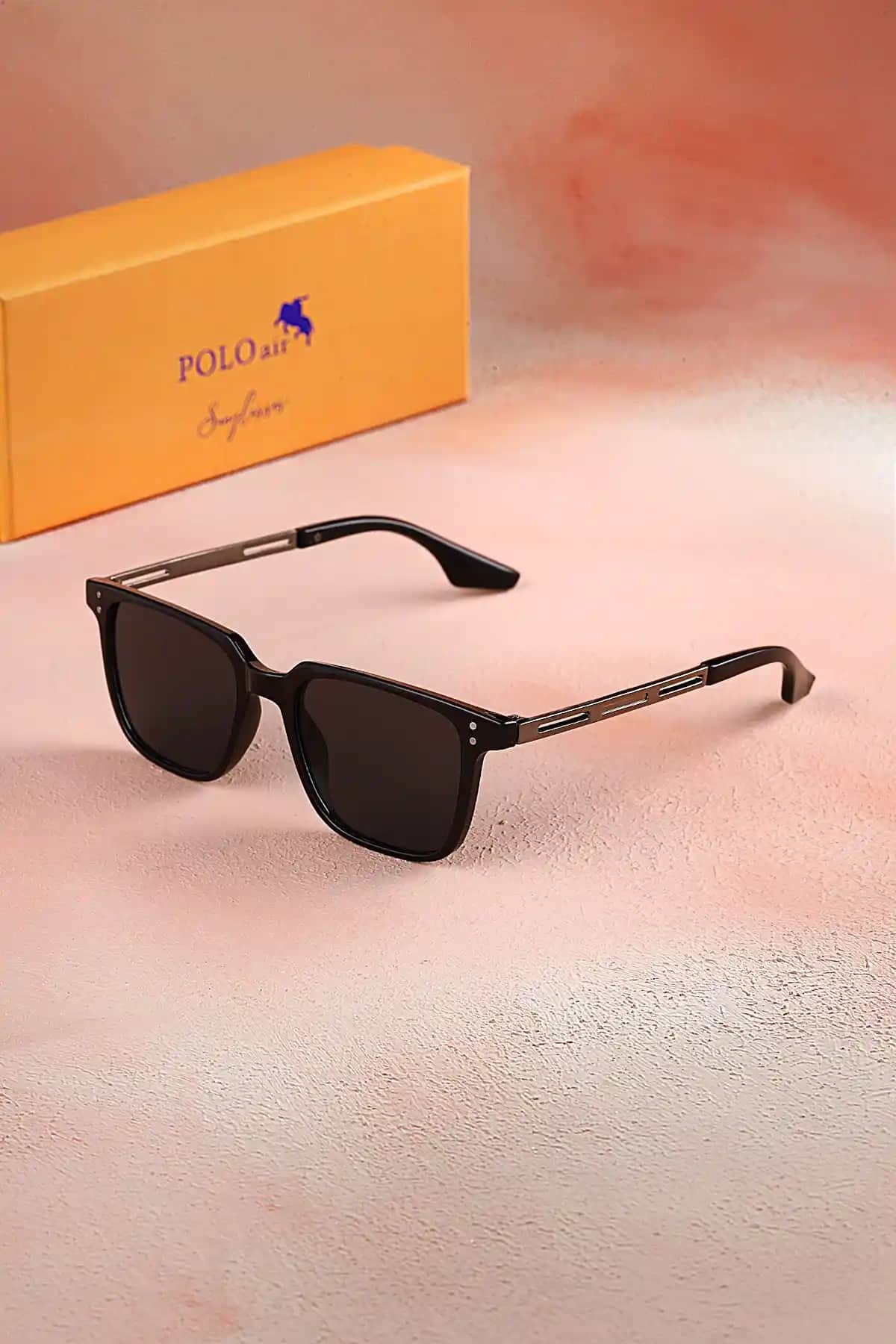 Polo Air UV400 Unisex Güneş Gözlüğü Şık Tasarım ve Koruma Özellikleri