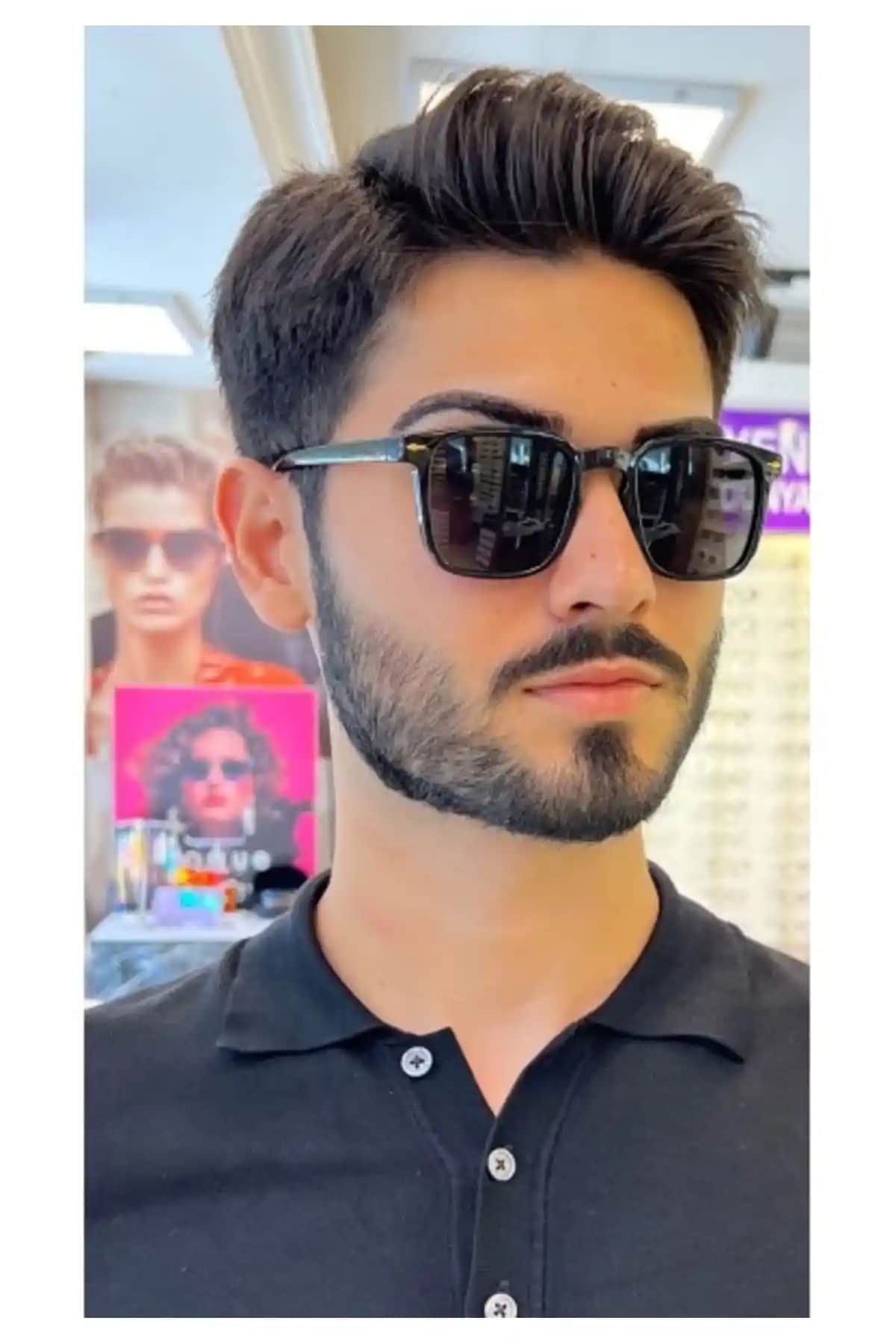 Polo Exchange 1002 C01 Füme 47 Güneş Gözlüğü Modern Tasarım ve UV Koruma Özellikleriyle