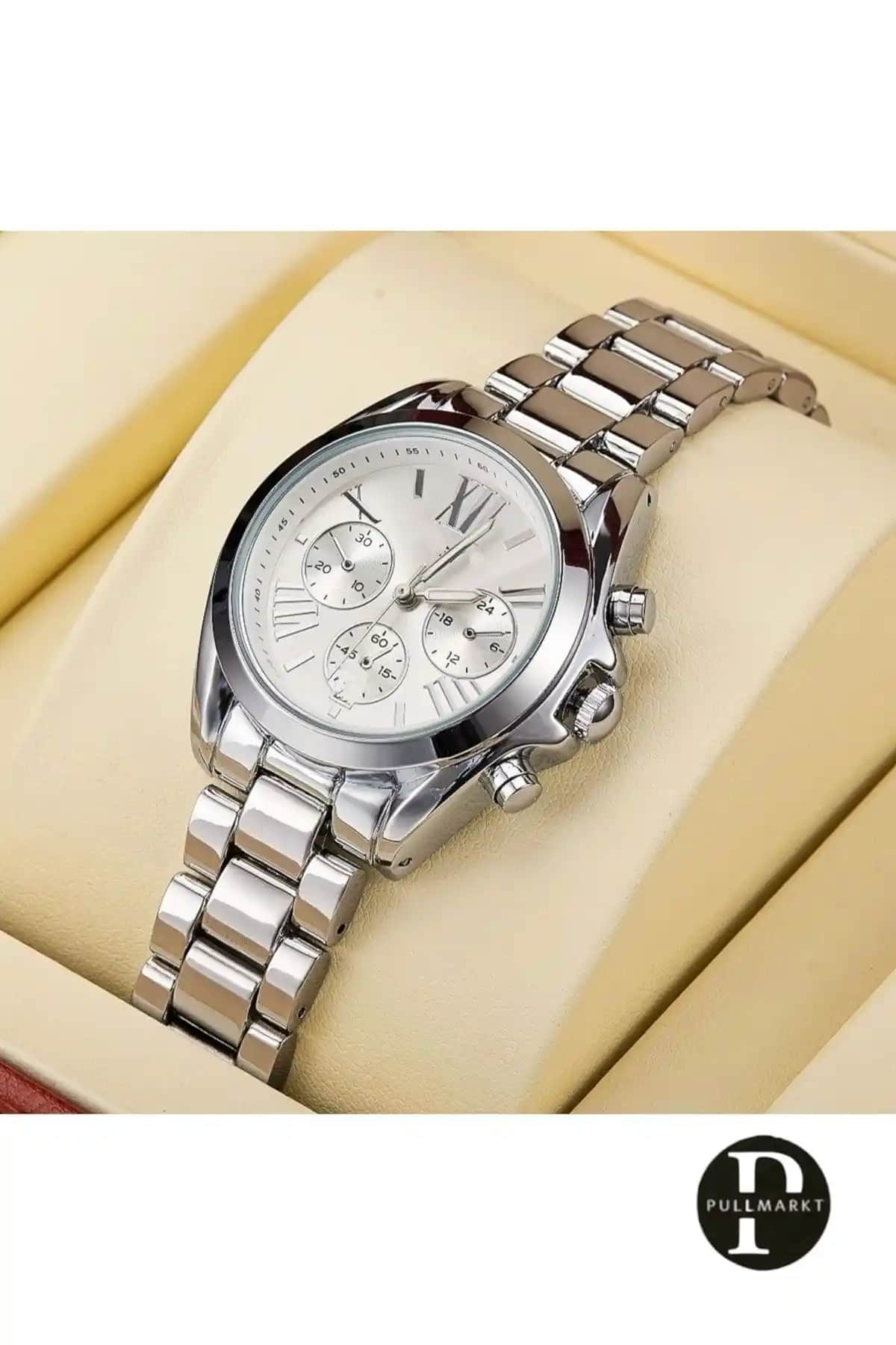 Pullmarkt Özel Seri Analog Kadın Kol Saati: Şık ve Dayanıklı Tasarım Özellikleri