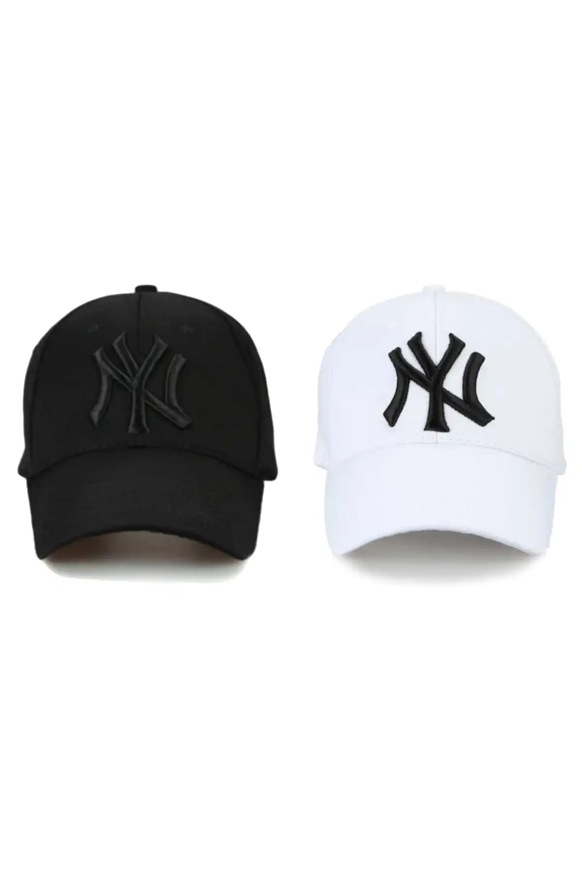 QUATEX Ny New York 2'li Unisex Şapka Seti: Şıklık ve Konforun Modern Buluşması