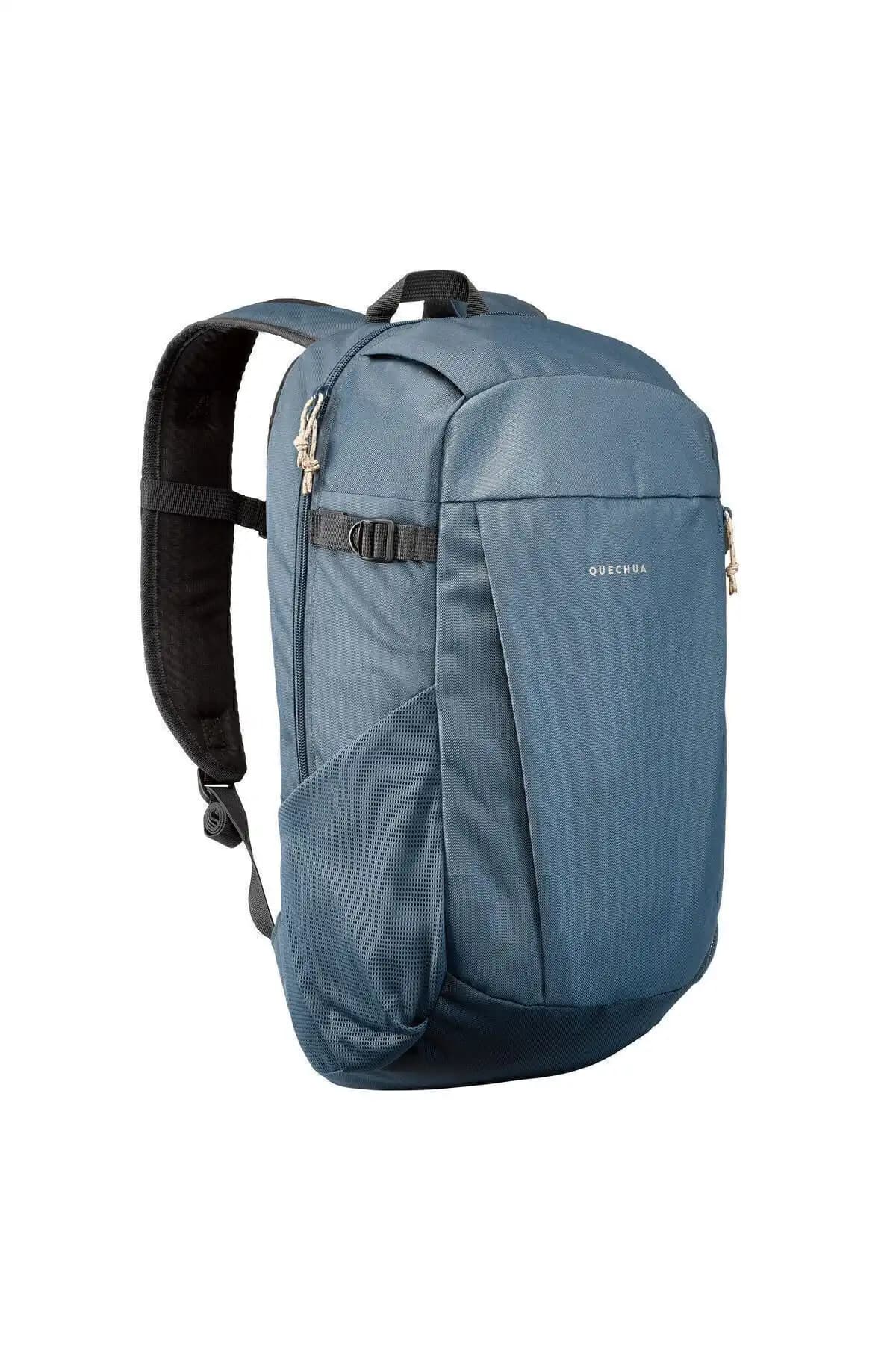 Quechua Doğa Yürüyüşü Sırt Çantası 10L ve 20L Karşılaştırması 2