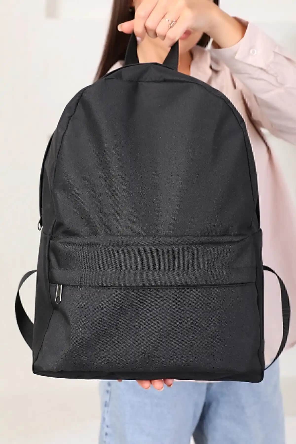 QUMASH Trend Unisex Sırt Çantası Günlük ve Spor Kullanımına Uygun Tasarım