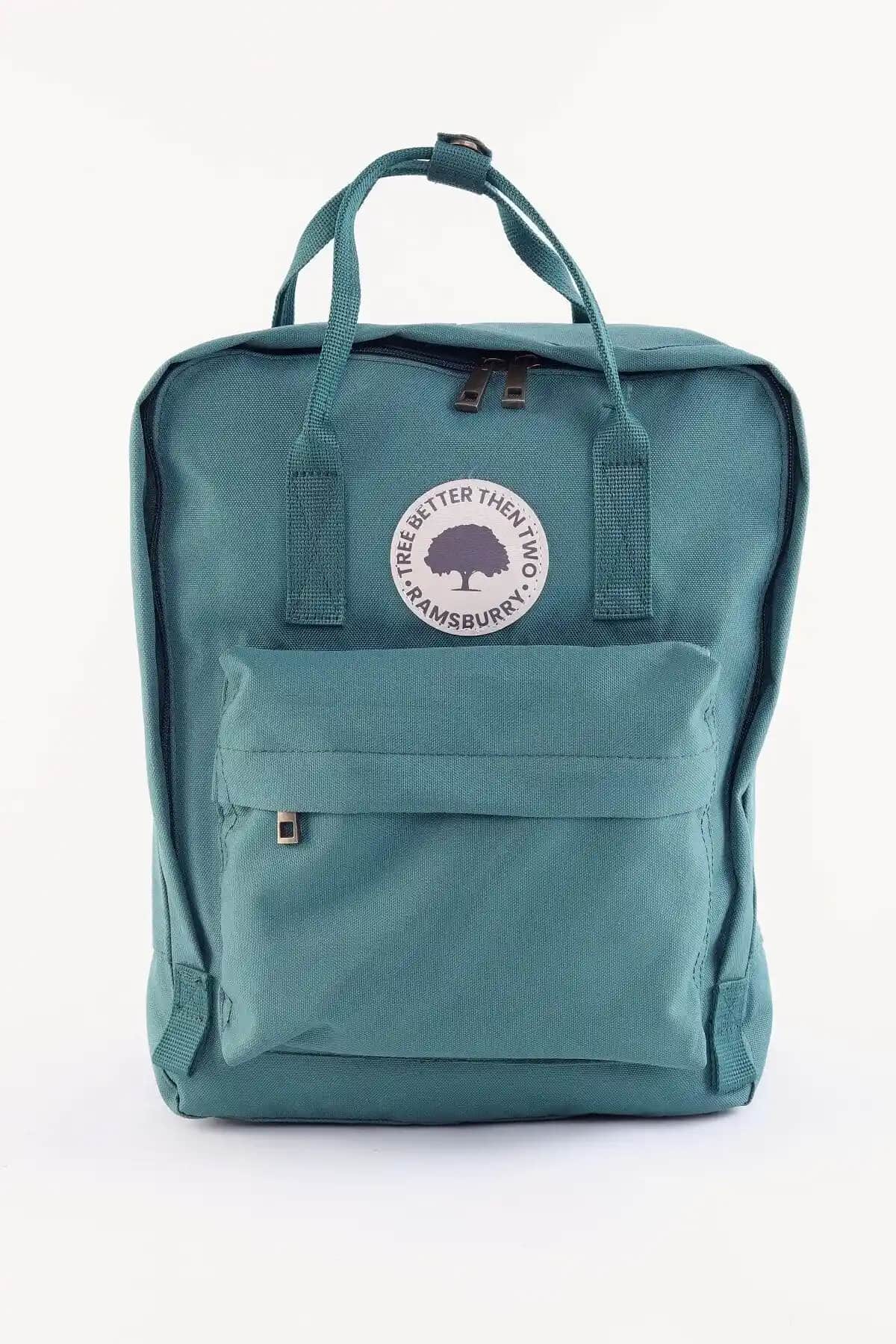 Ramsburry Imperteks Kumaş Sırt Çantası: Şık ve Dayanıklı Günlük Kullanım Çantası