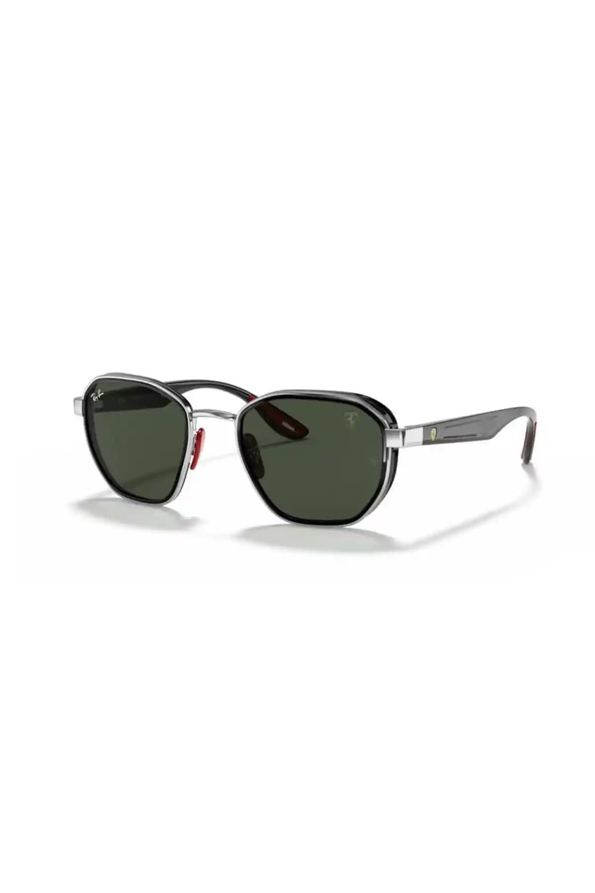Ray-Ban 3674m F007/71 Erkek Gözlükleri Modern ve Dayanıklı Tasarım Özellikleriyle