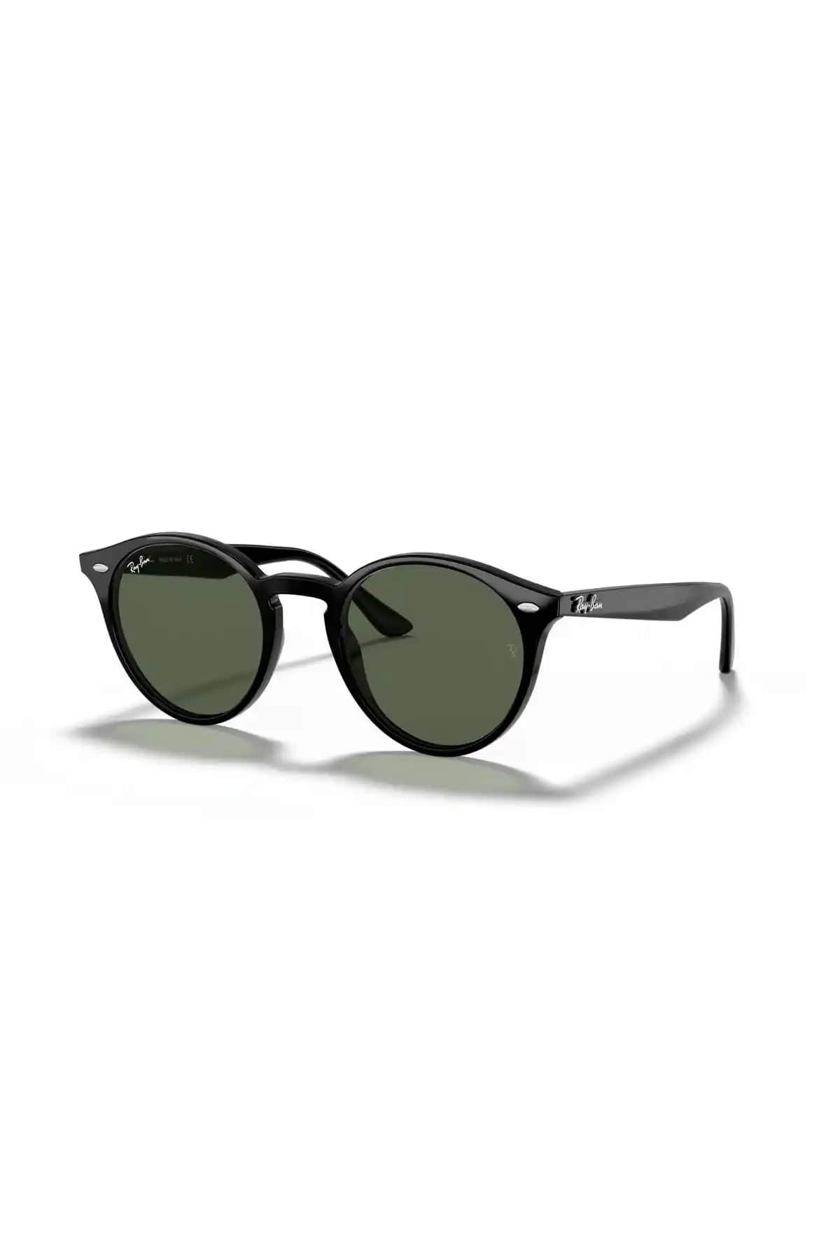 Ray-Ban RB 2180 Unisex Güneş Gözlüğü Sedef Renkli Çerçeve ve UV400 Koruma Özelliği ile