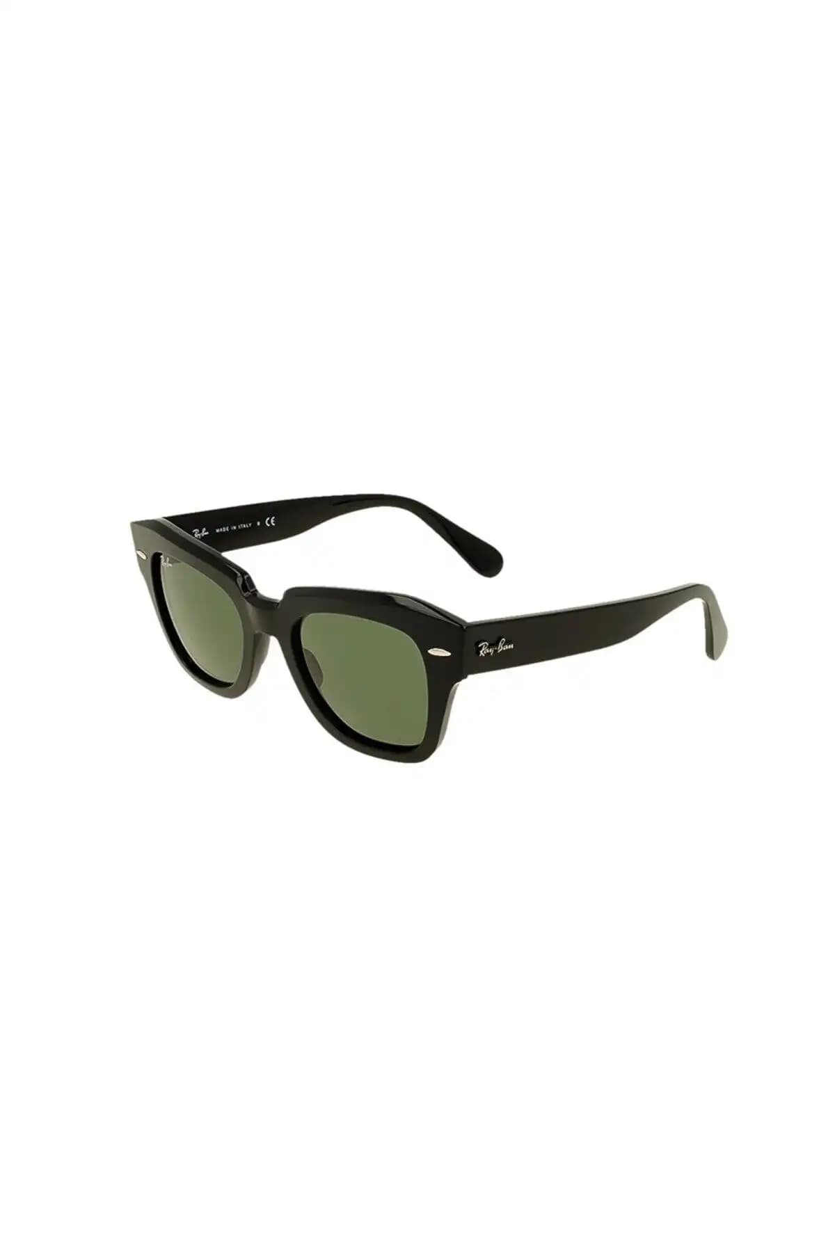 Ray-Ban RB 2186 901 31 49 Kadın Güneş Gözlüğü Modern Tasarım ve Koruma Özellikleri