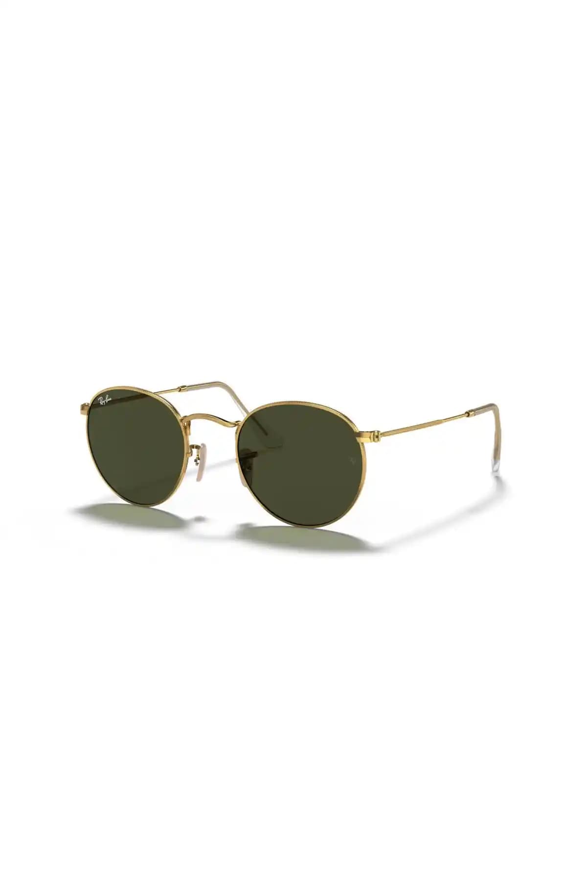 Ray-Ban Rb 3447 Unisex Güneş Gözlüğü Modern Tasarım ve Yüksek Koruma Özellikleriyle