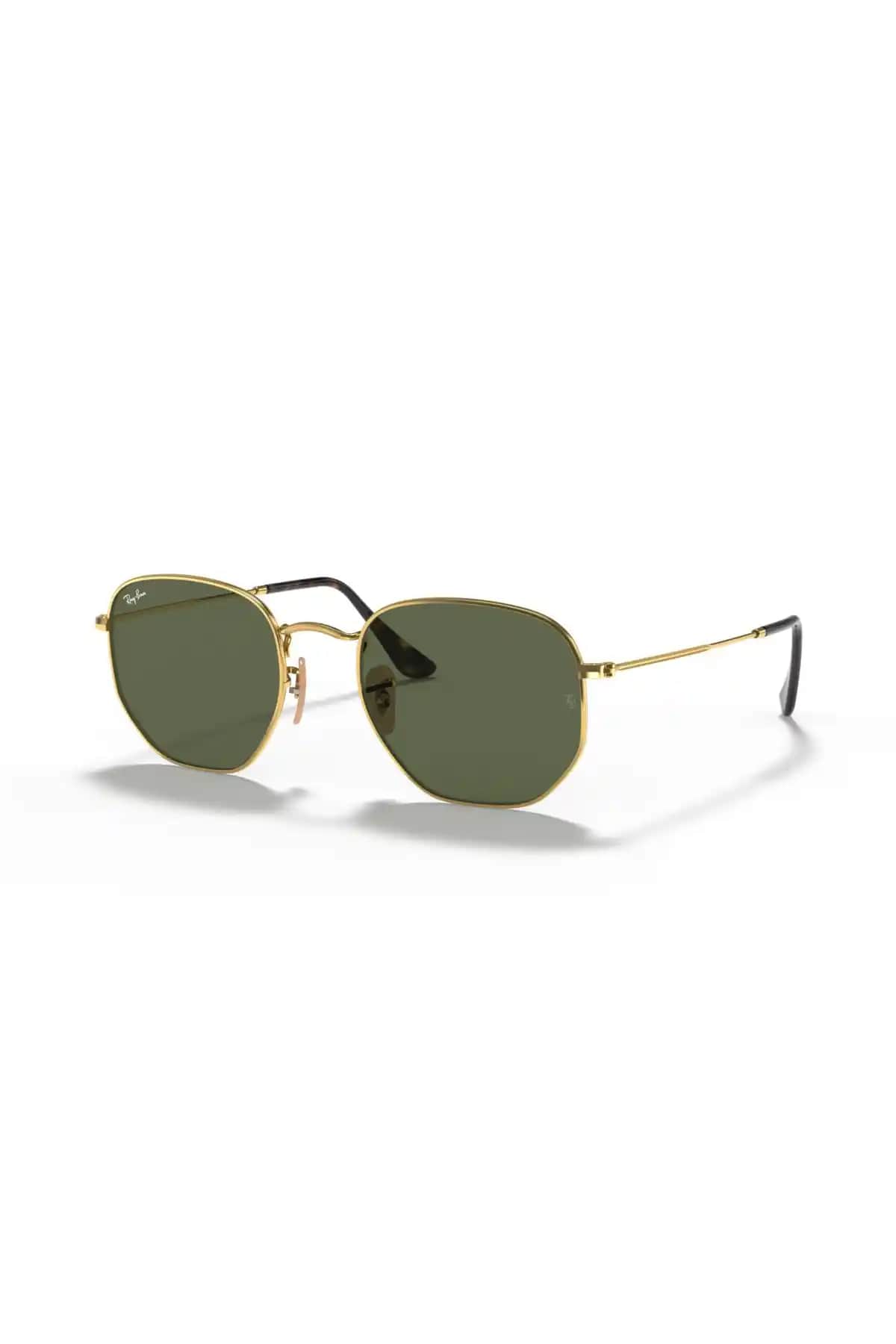 Ray-Ban RB3548N 001 54 Güneş Gözlüğü Modern Tasarım ve Yüksek Koruma Özellikleriyle