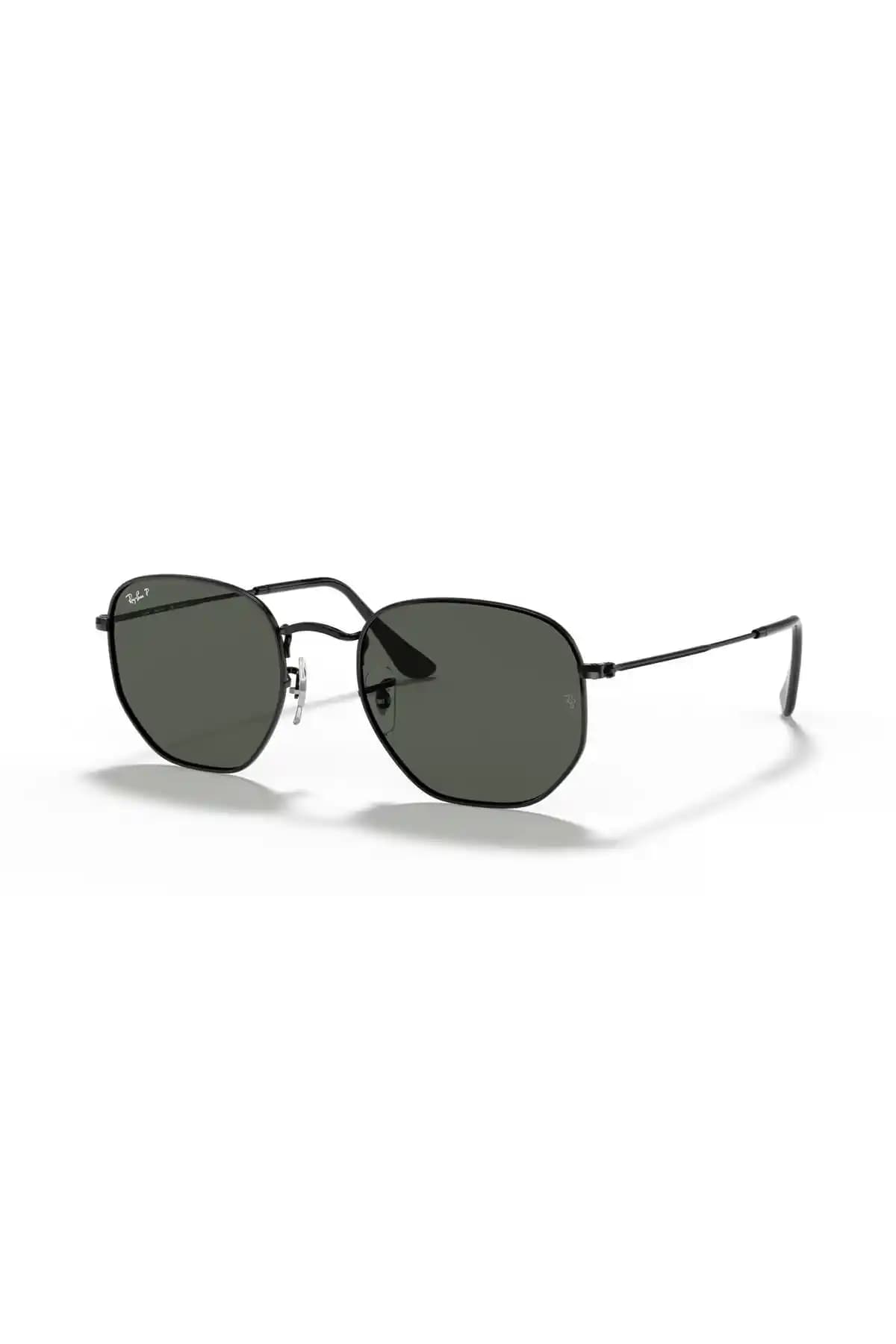 Ray-Ban Rb3548n 002/58 54 Polarize Unisex Güneş Gözlüğü Modern ve Fonksiyonel Tasarım
