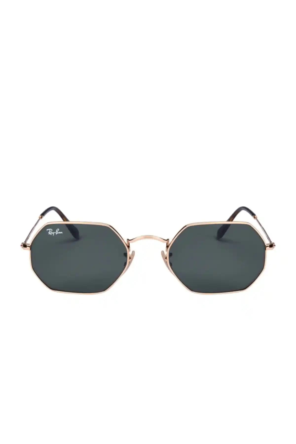 Ray-Ban unisex güneş gözlüğü Rb3556 N 001 53 modern tasarım ve yüksek koruma sağlayan şık aksesuar