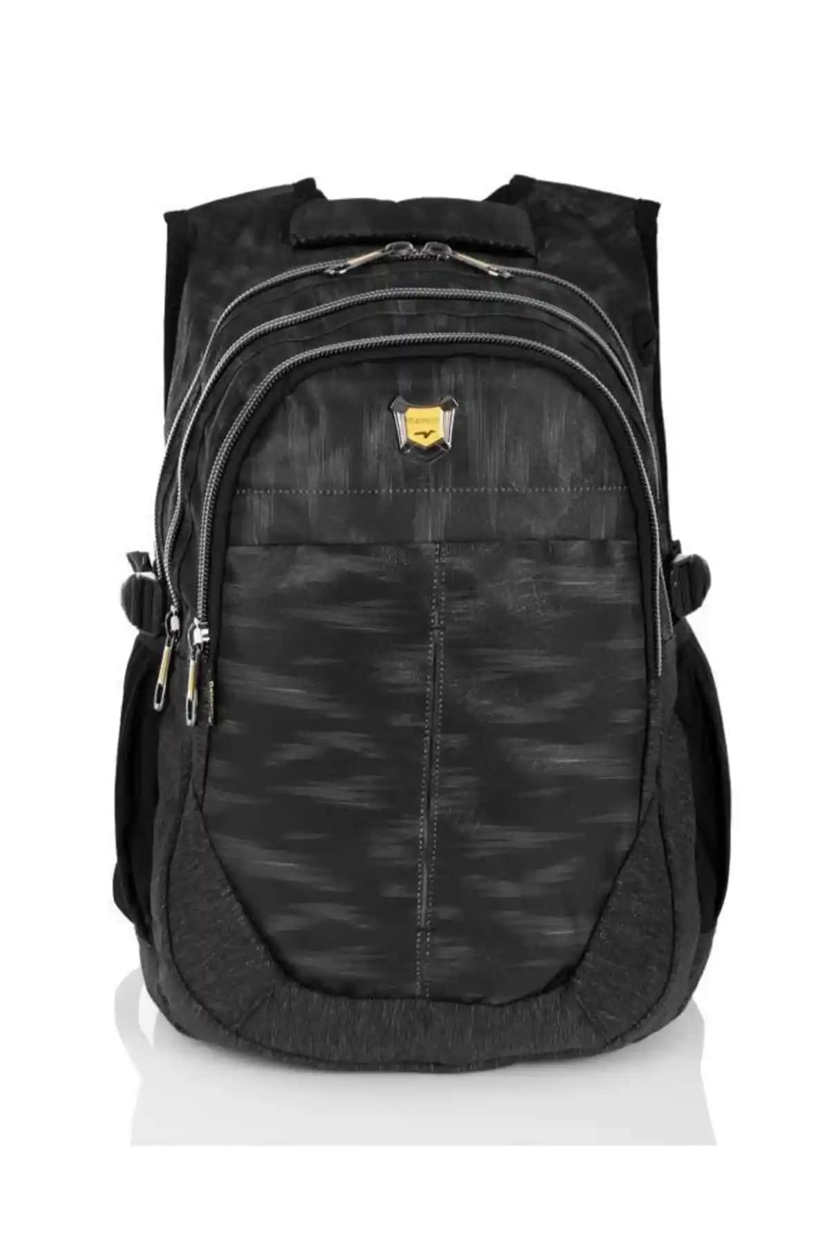 Relaxion 2235 Okul Sırt Çantası Günlük Kullanım İçin Şık ve Dayanıklı Tasarım