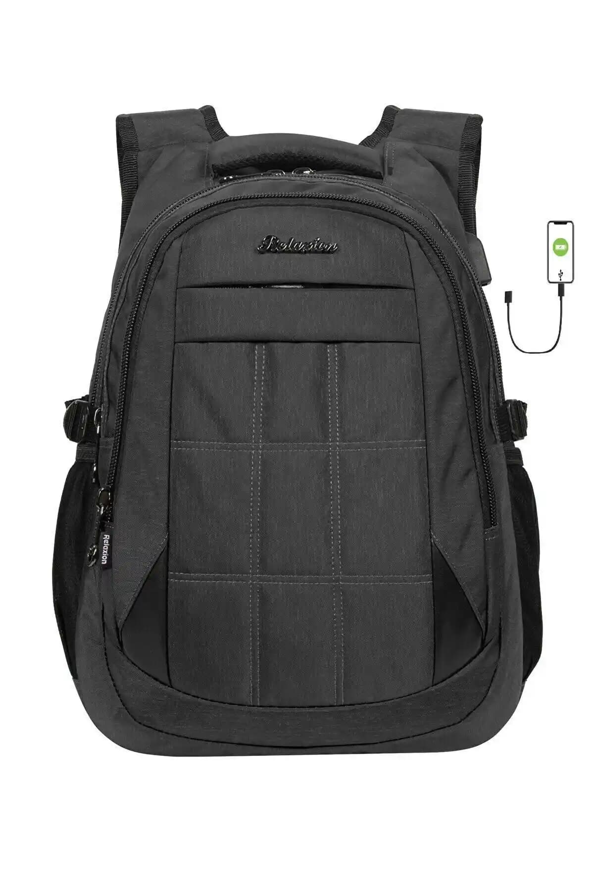 Relaxion Marka Sırt Çantaları Karşılaştırması: 2227 Yarasa ve 2235 Kamuflaj Modelleri