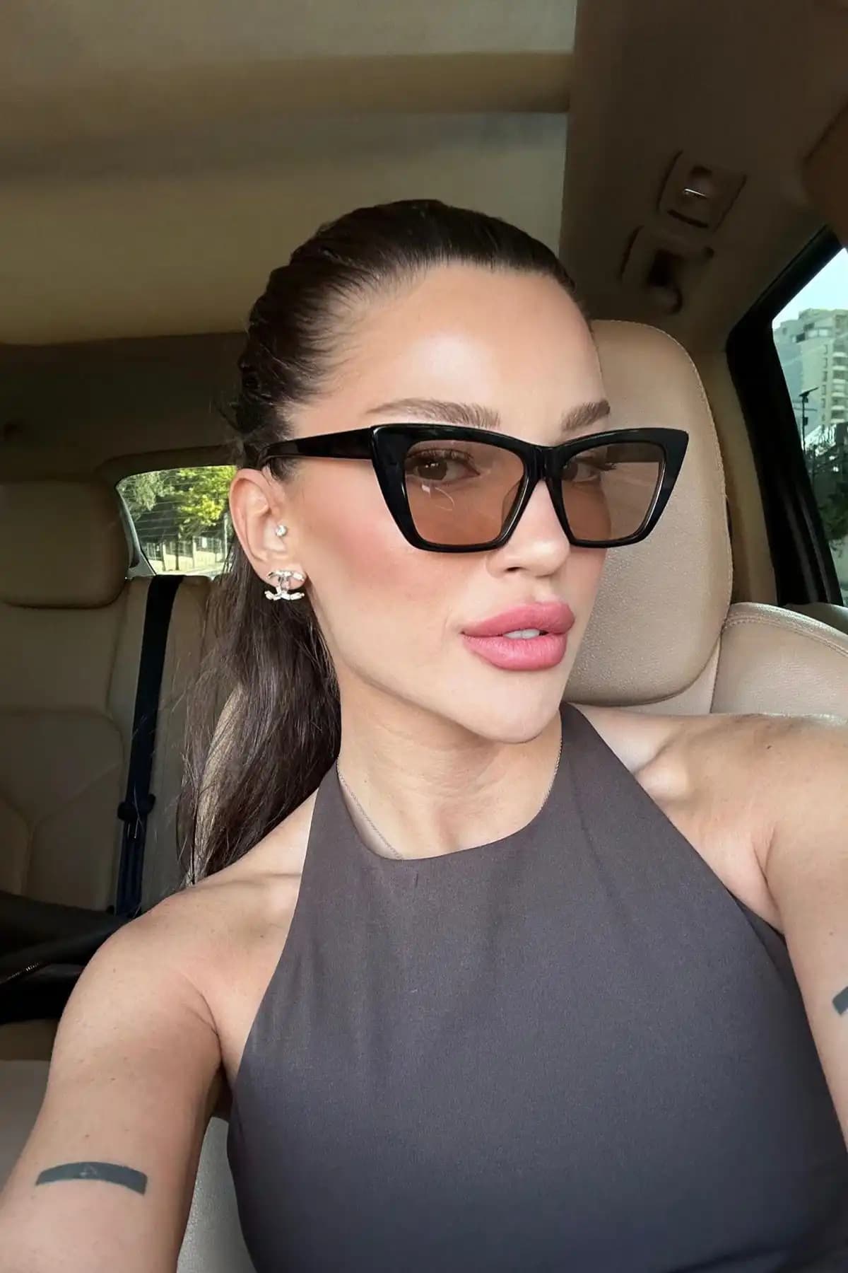 REN EYEWEAR CİRO ve LAURENT SLIM Güneş Gözlüğü Karşılaştırması ve Seçenekler 1