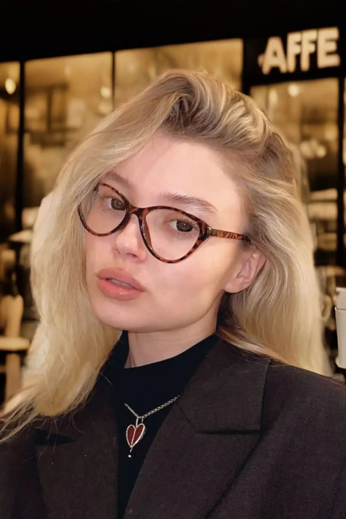 REN EYEWEAR NORA CAT ve Toz Vintage Leopar Gözlük Karşılaştırması 1