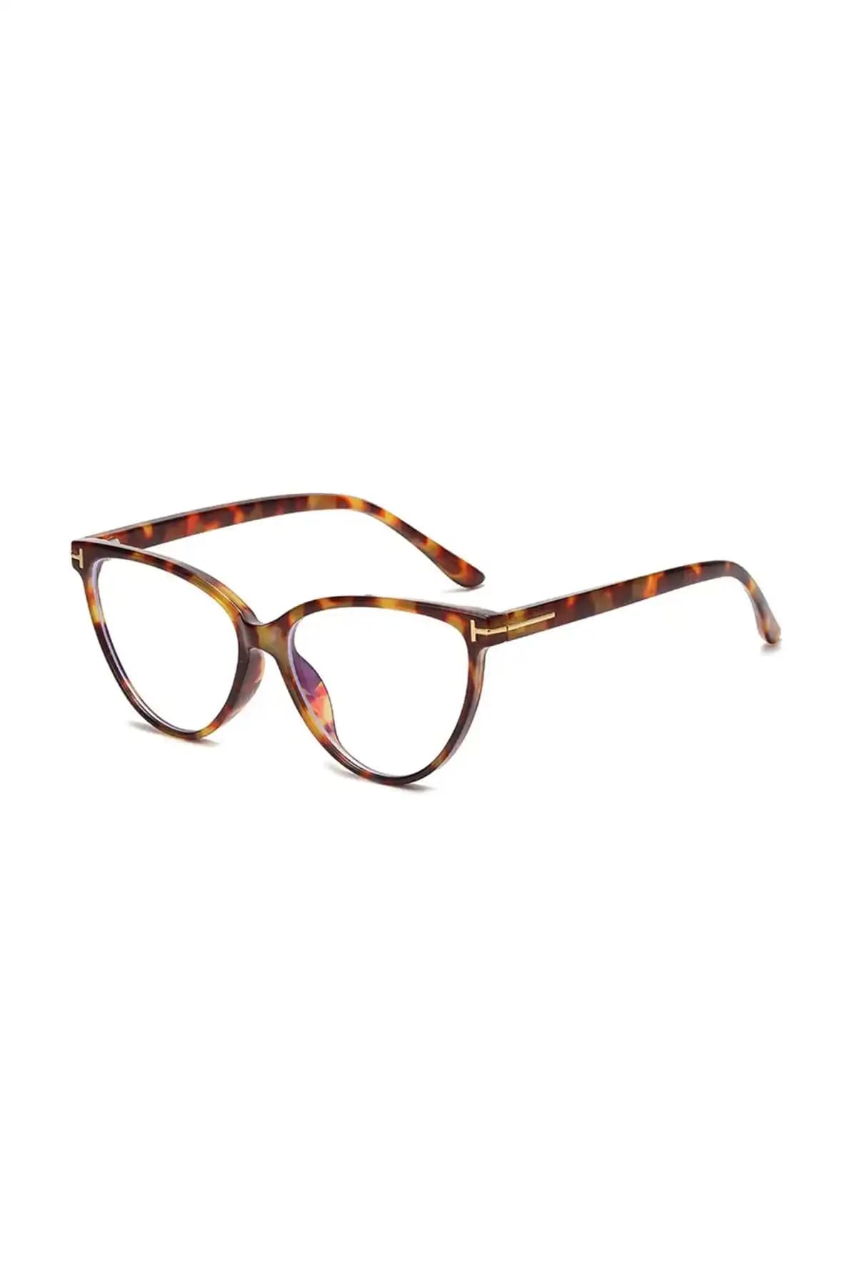 REN EYEWEAR NORA CAT ve Toz Vintage Leopar Gözlük Karşılaştırması 2