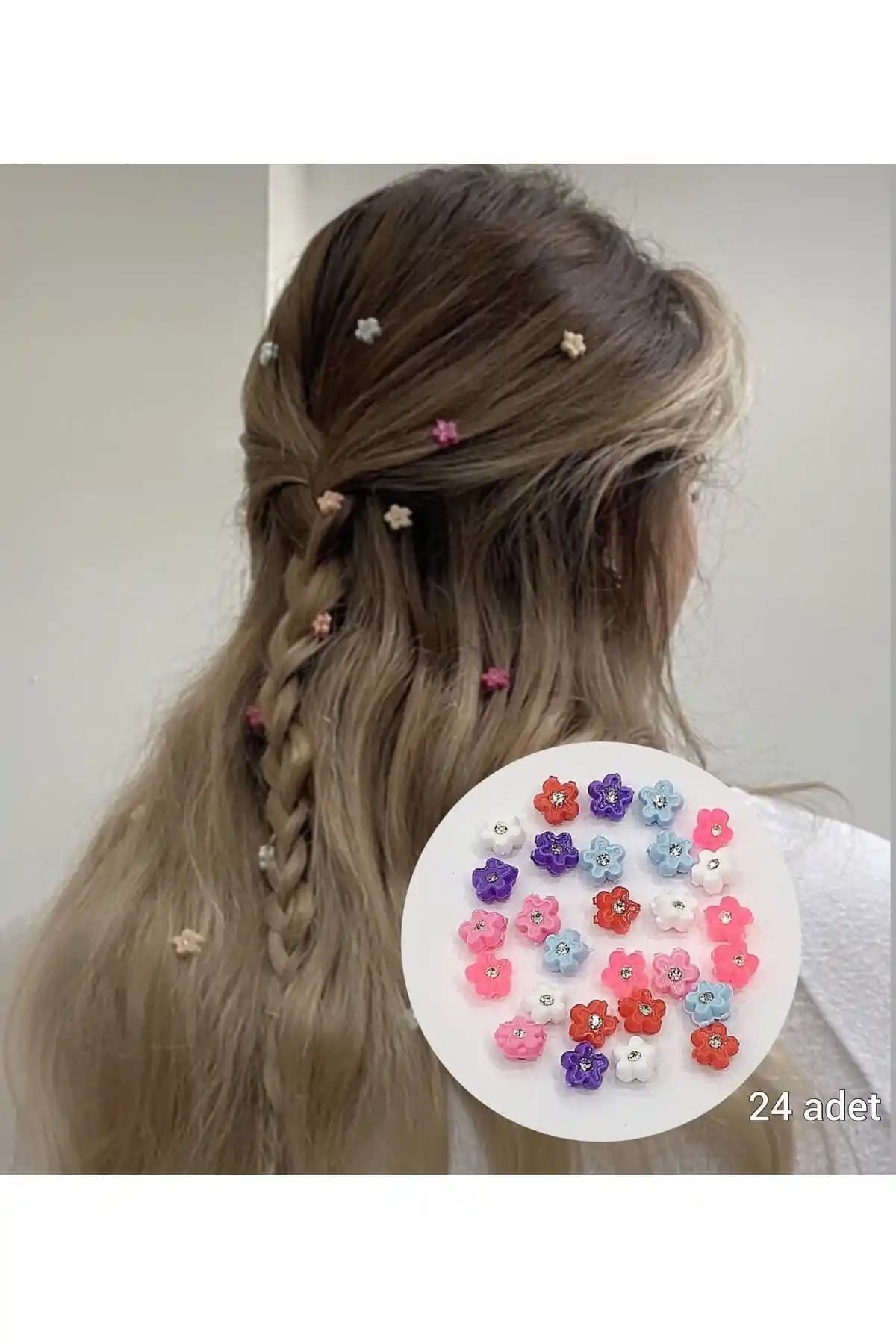 Renkli ve Şık NEW HİLL Saç Süsü ile Tarzınızı Yansıtın ve Fark Yaratın