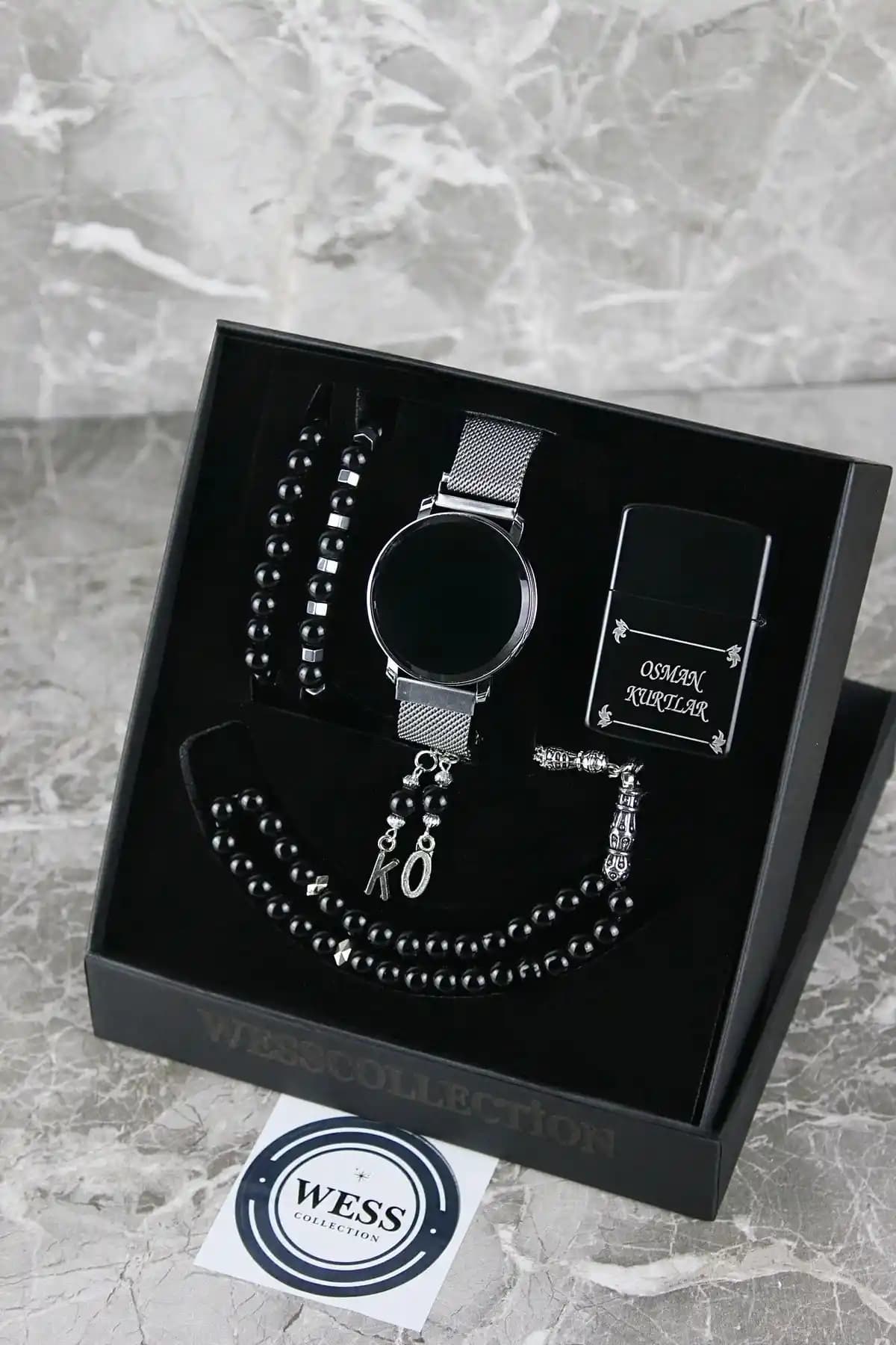 Ricardo Saat ve Wesscollection Dijital Saat Seti Karşılaştırması: Özellikler ve Kullanıcı Yorumları