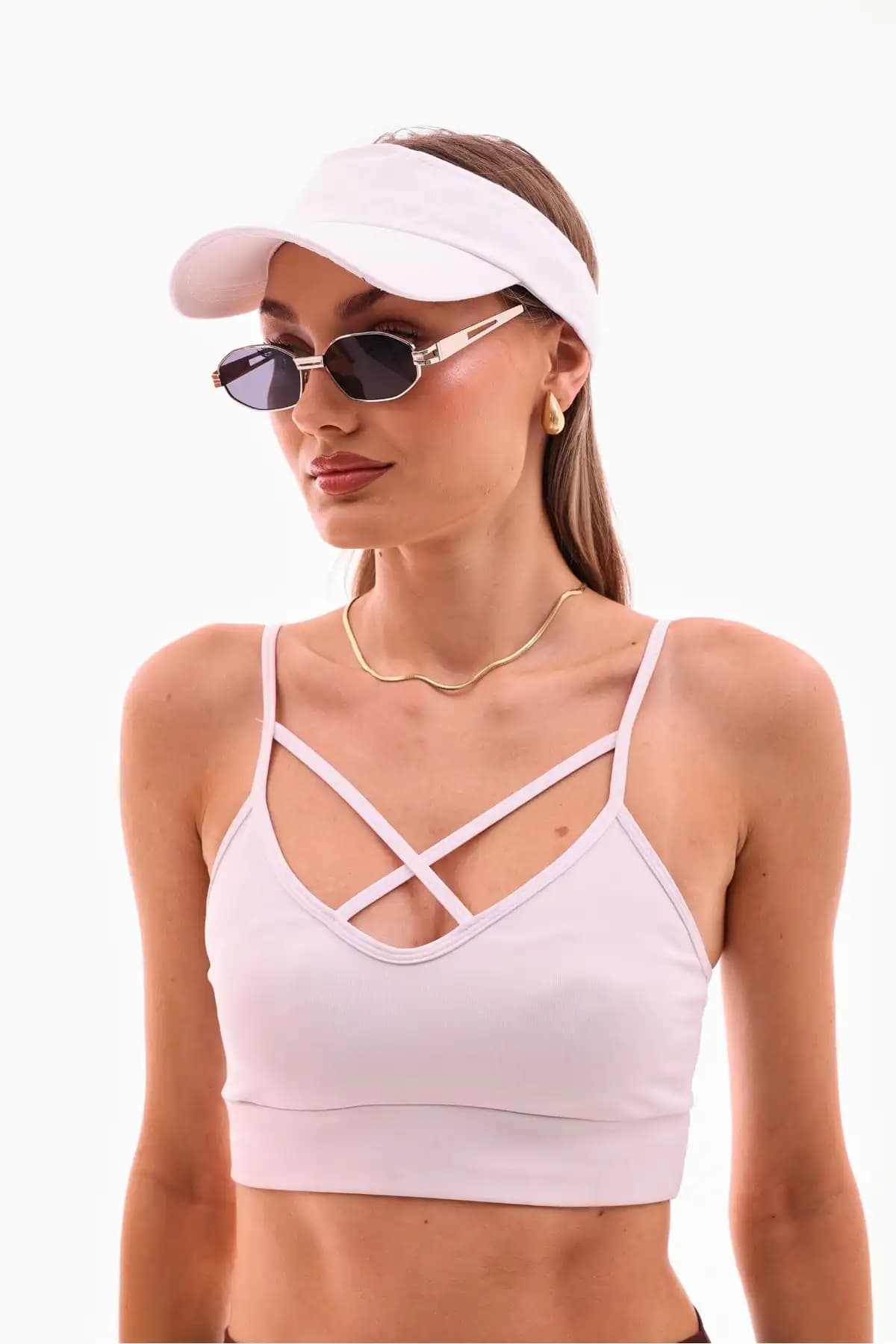 Ritagarcia UV Koruyucu Unisex Şapka Güneşten Koruma ve Şıklık Sunar
