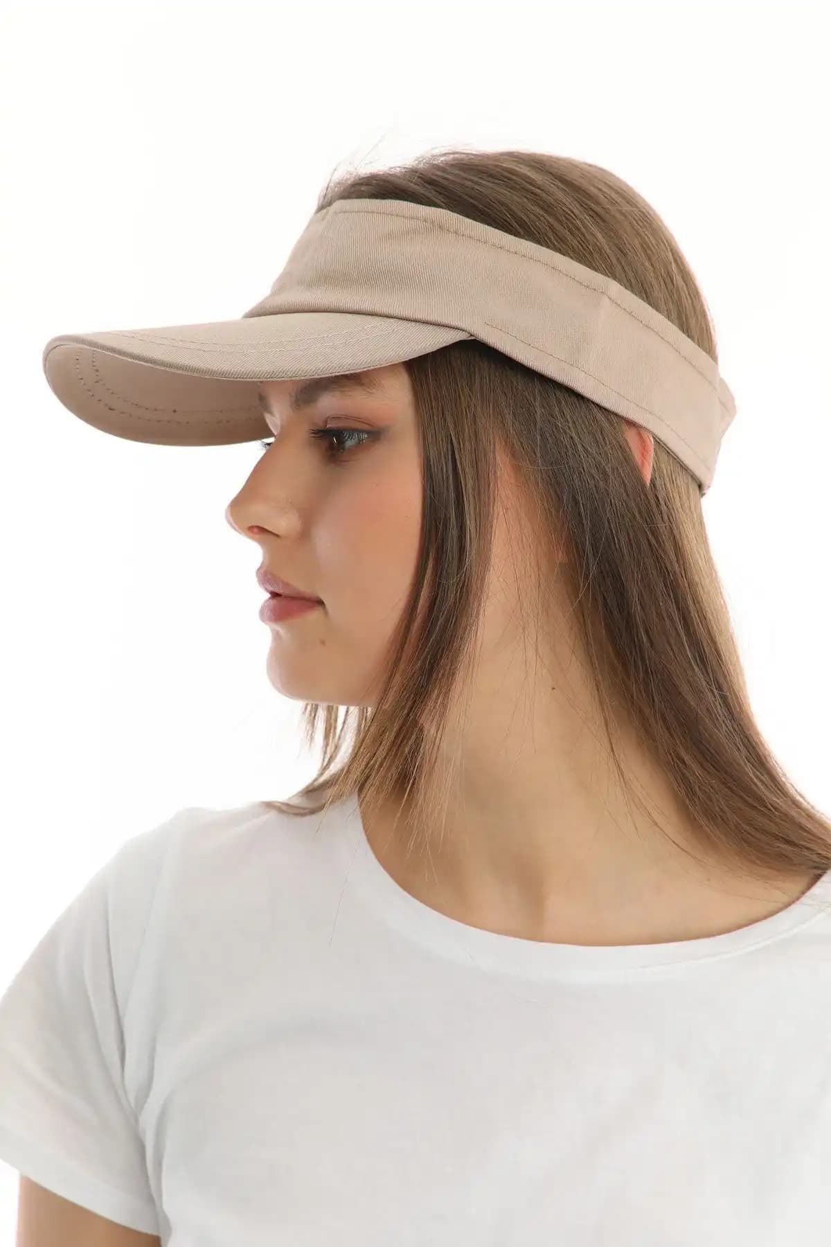 Ritagarcia UV Koruyuculu Unisex Şapka Güneşten Koruma ve Şıklık Bir Arada