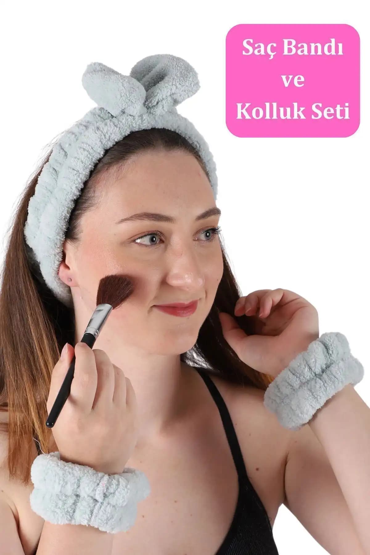 RUIADA %100 Pamuk Saç Bandı ve vosvera Soft Saç Bandı Karşılaştırması 2